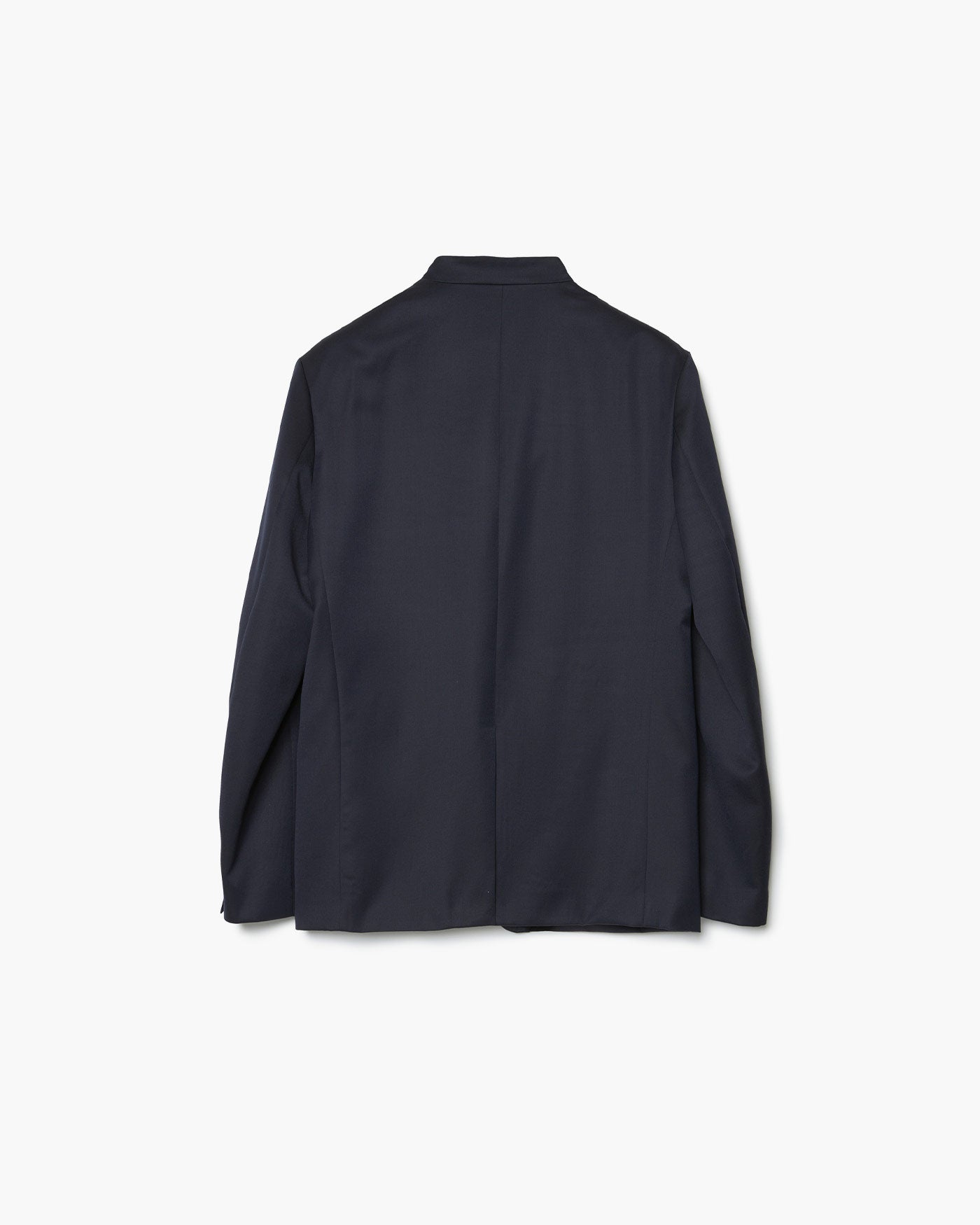 LAPEL LESS CUTTING JACKET