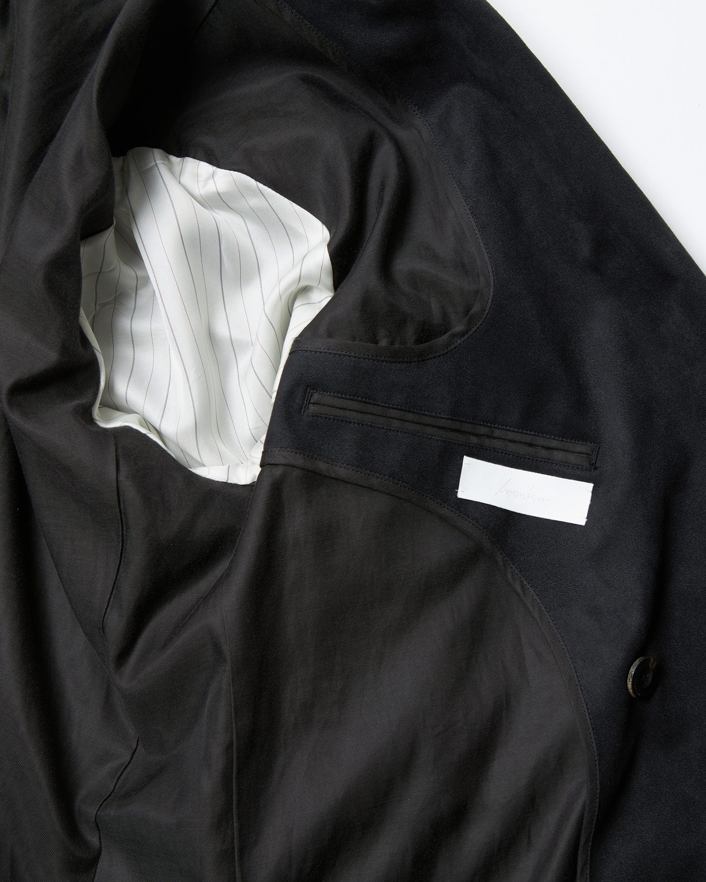 DOUBLE BREASTED JACKET
