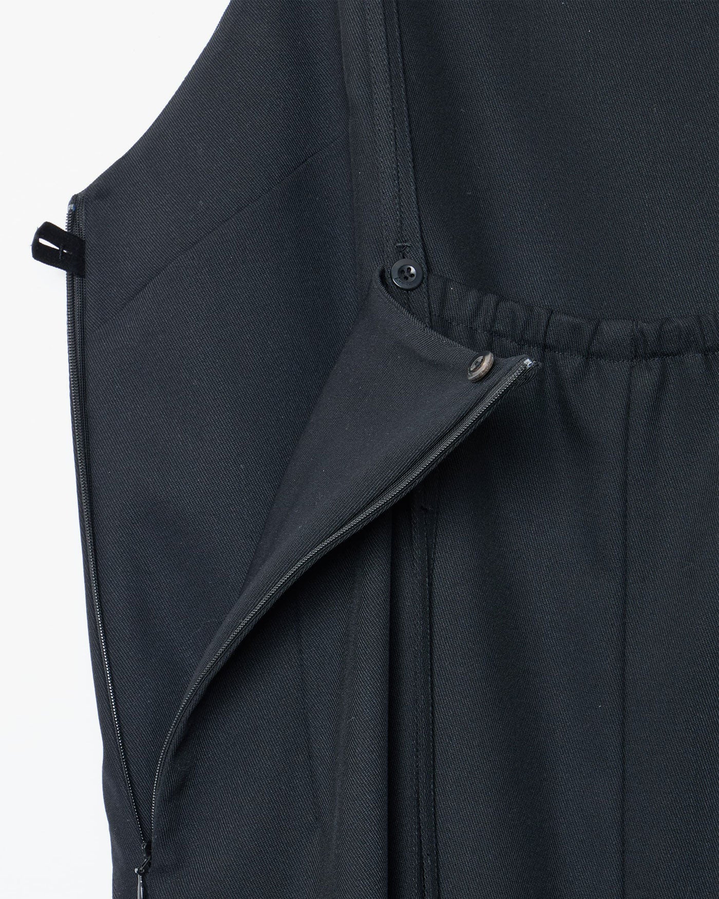 APRON DRESS