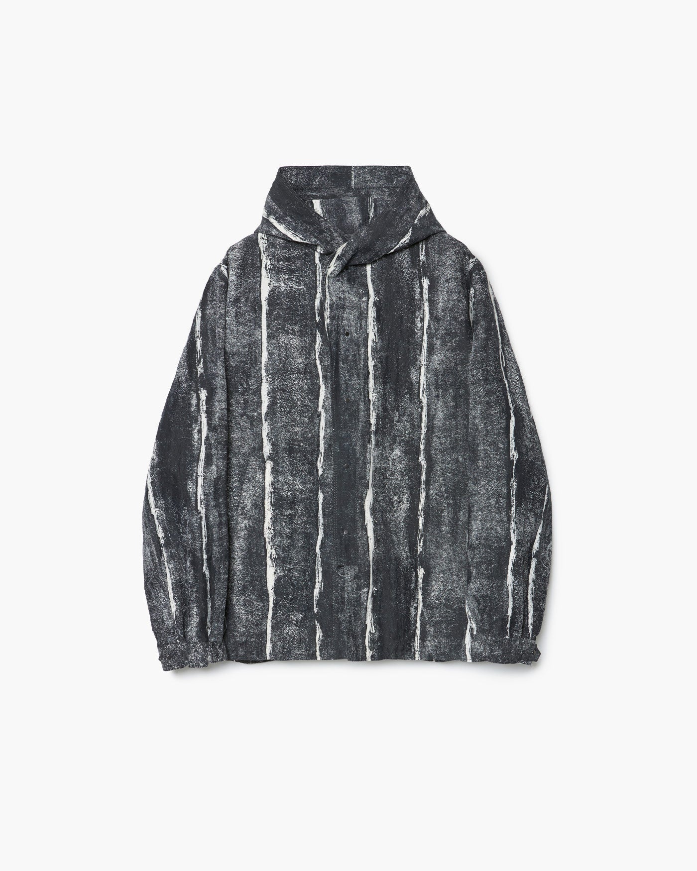 HOODED PARKA