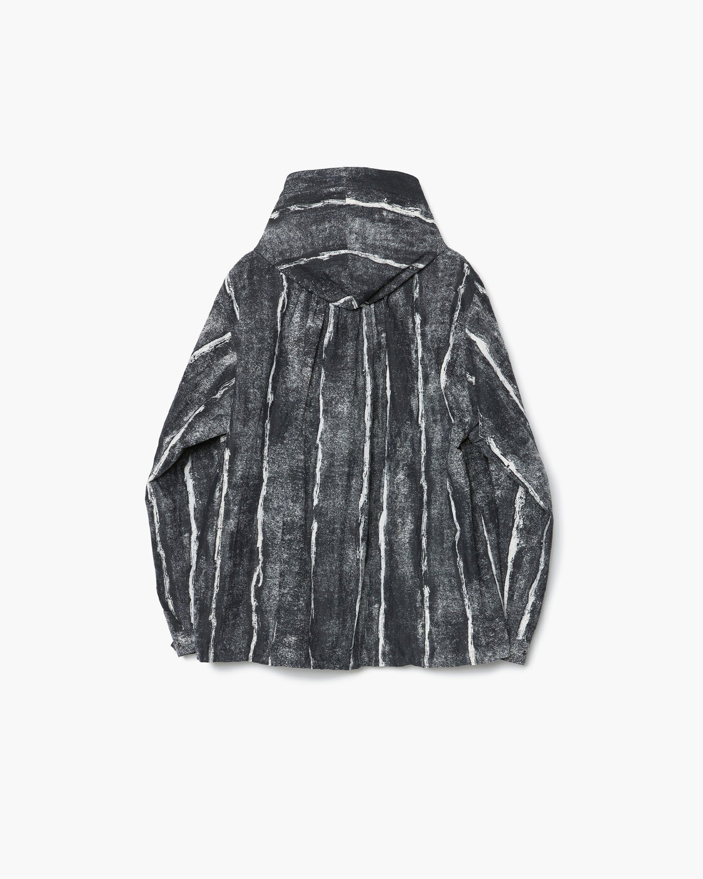 HOODED PARKA