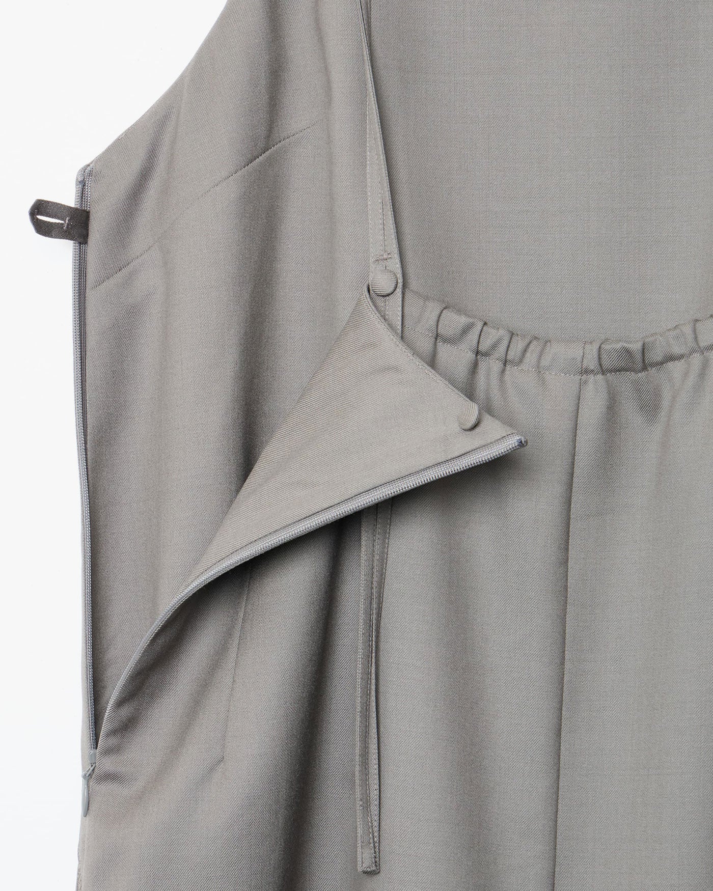 APRON DRESS