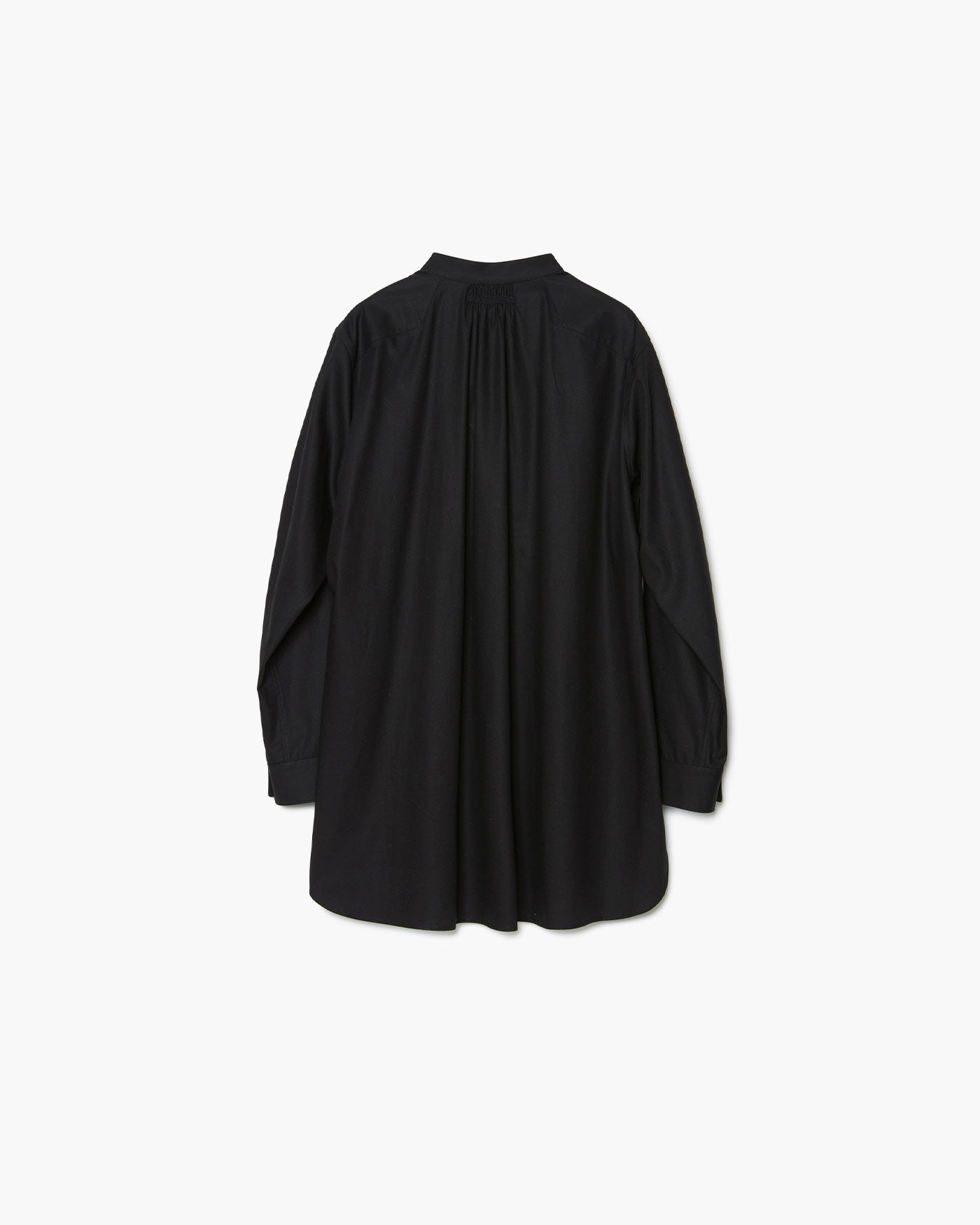 PULL OVER GATHER SHIRT
