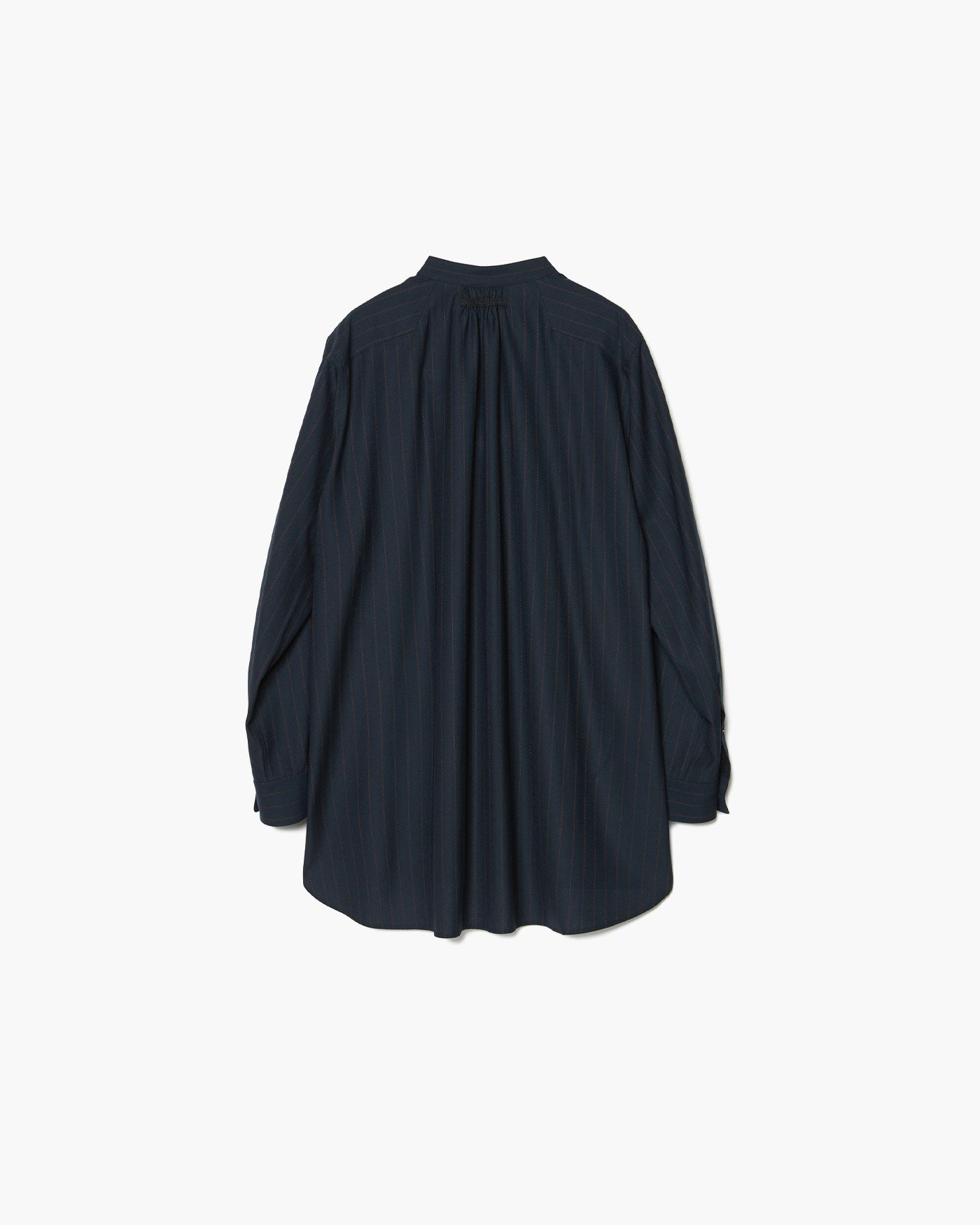 PULL OVER GATHER SHIRT