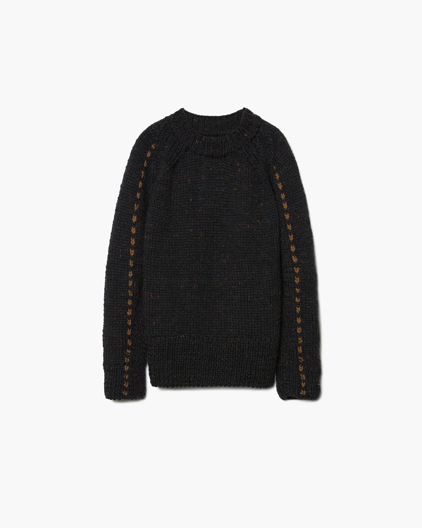 HAND KNIT SWEATER