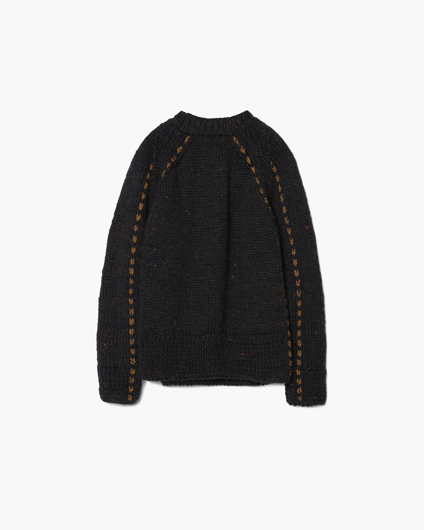 HAND KNIT SWEATER