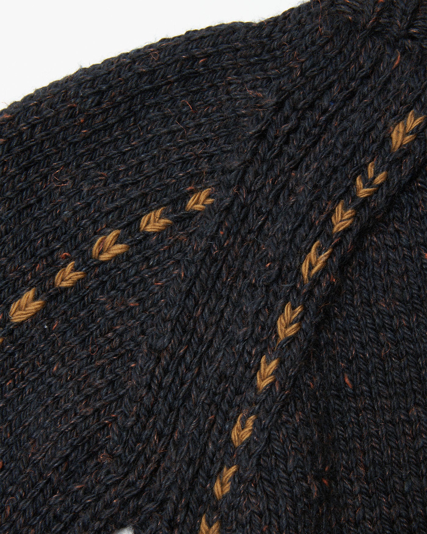 HAND KNIT SWEATER