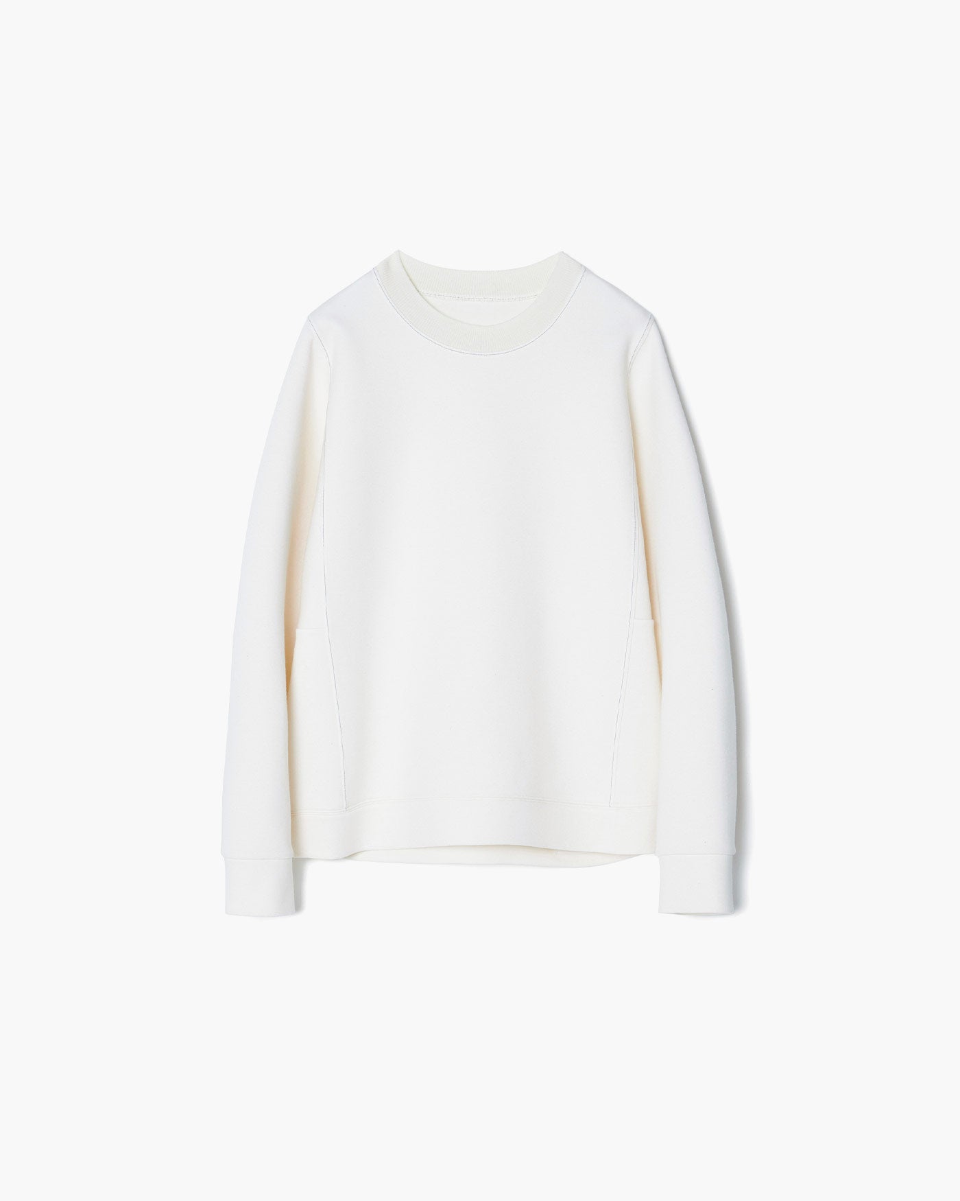 MODIFIED SLEEVE JERSEY PULLOVER