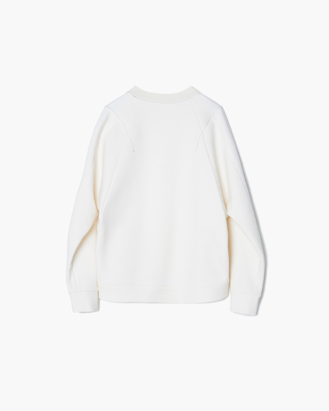 MODIFIED SLEEVE JERSEY PULLOVER