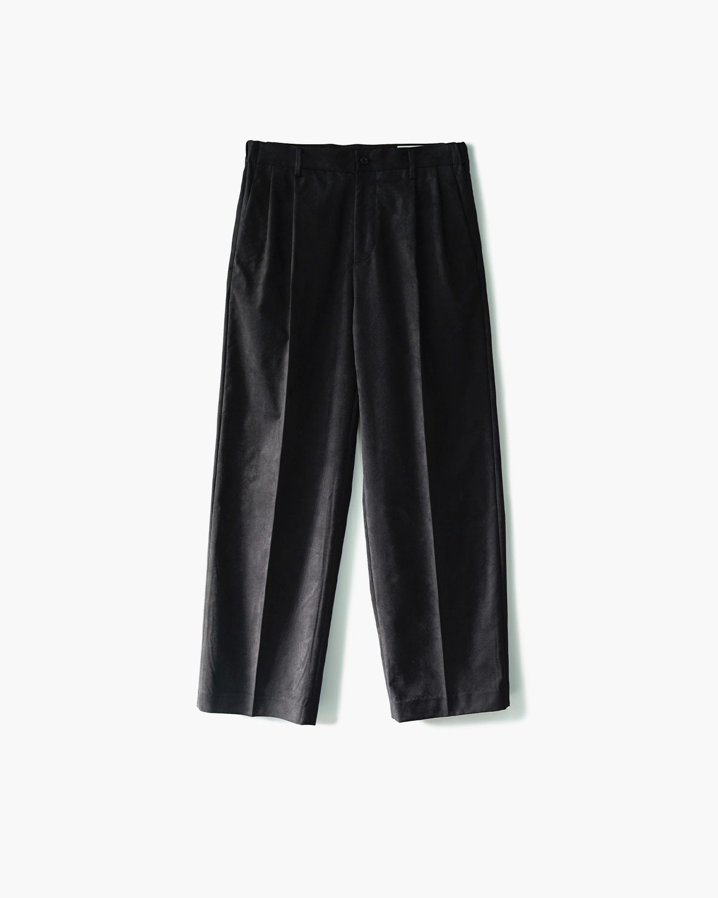 TWO TUCKS WIDE PANTS – IRENISA