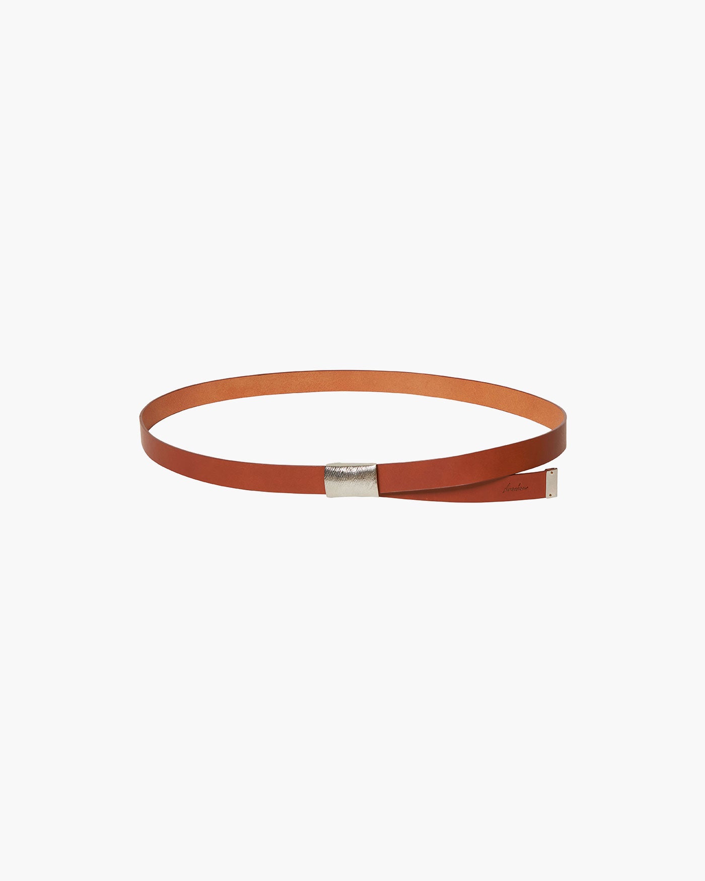 HOOK BUCKLE BELT
