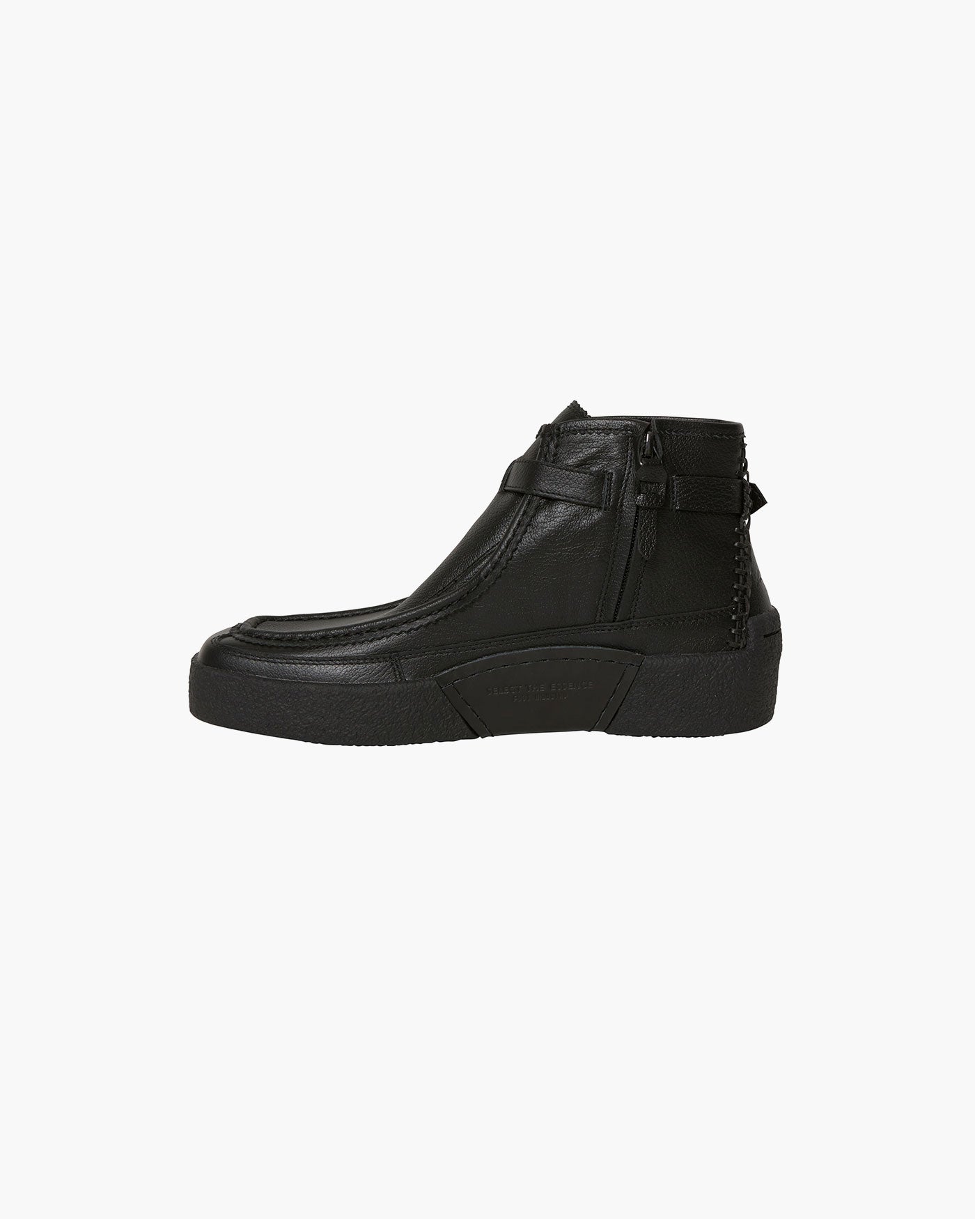 MOCCASIN SNEAKERS