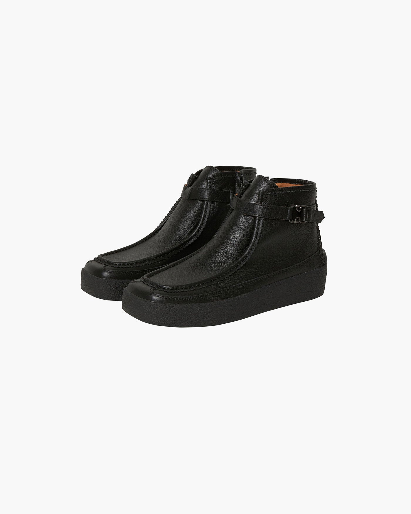 MOCCASIN SNEAKERS