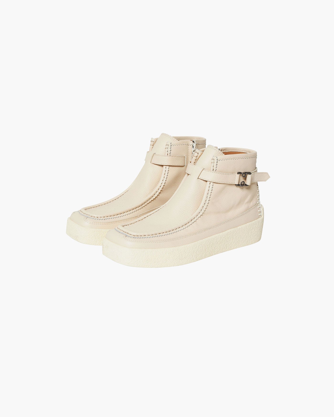 MOCCASIN SNEAKERS