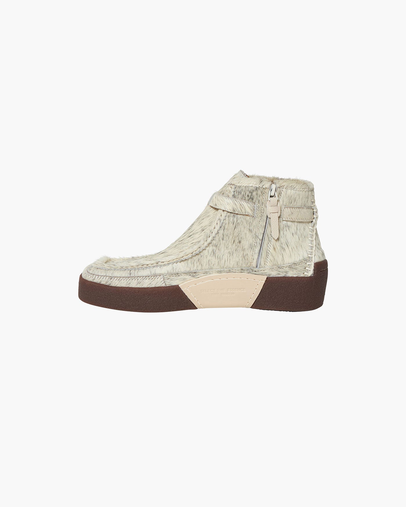 MOCCASIN SNEAKERS