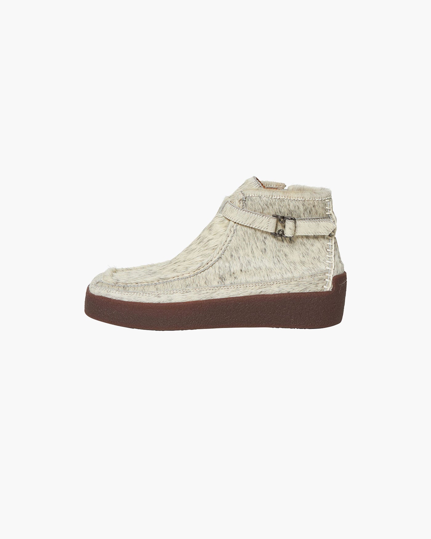 MOCCASIN SNEAKERS