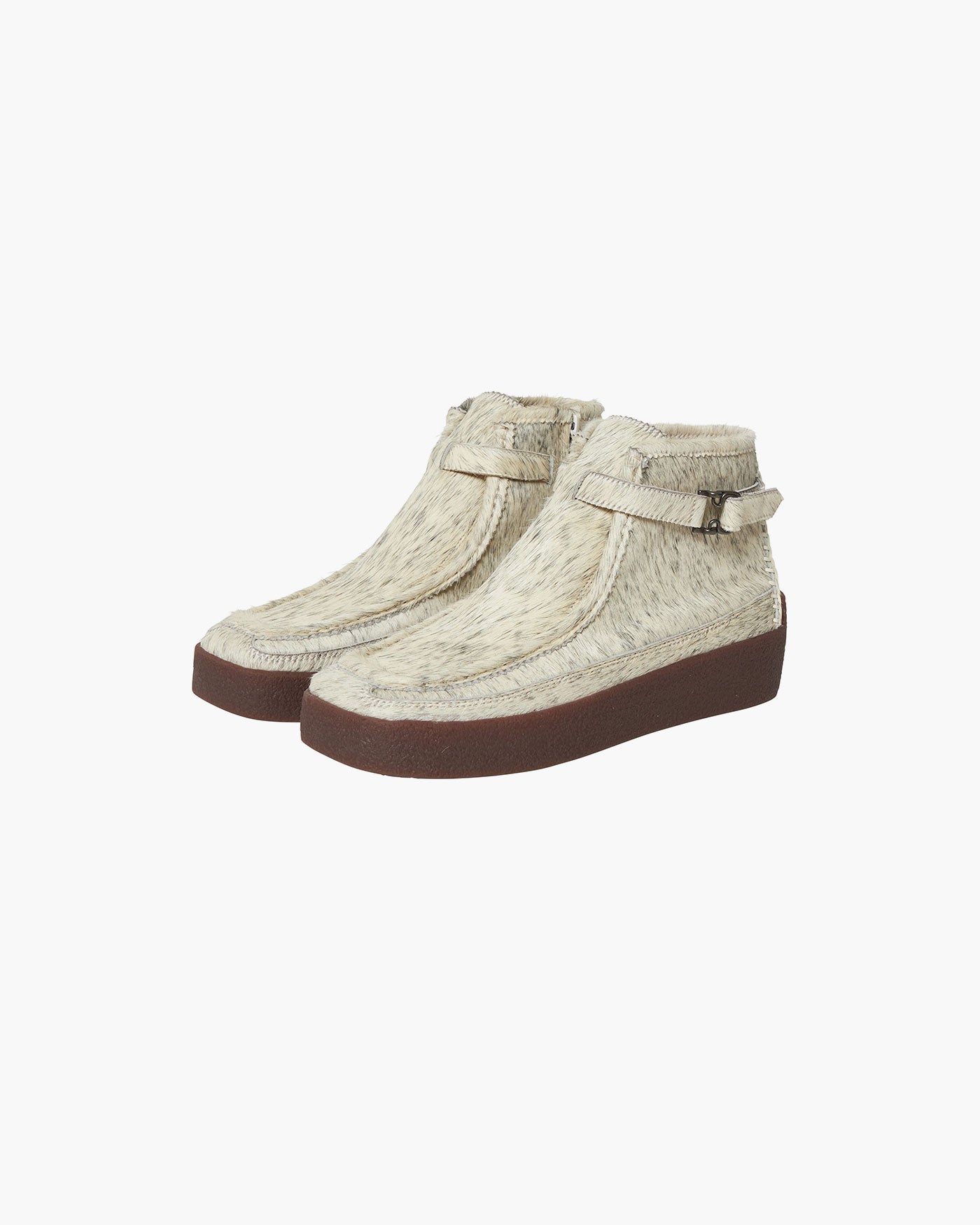 MOCCASIN SNEAKERS