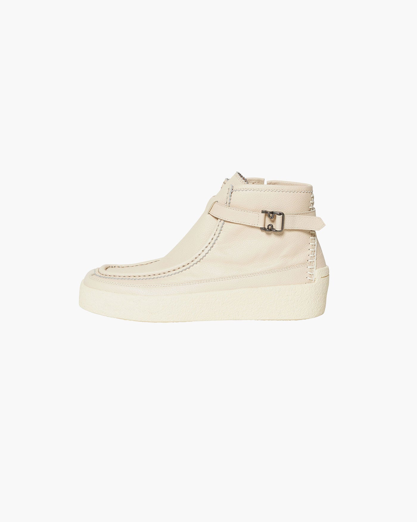 MOCCASIN SNEAKERS