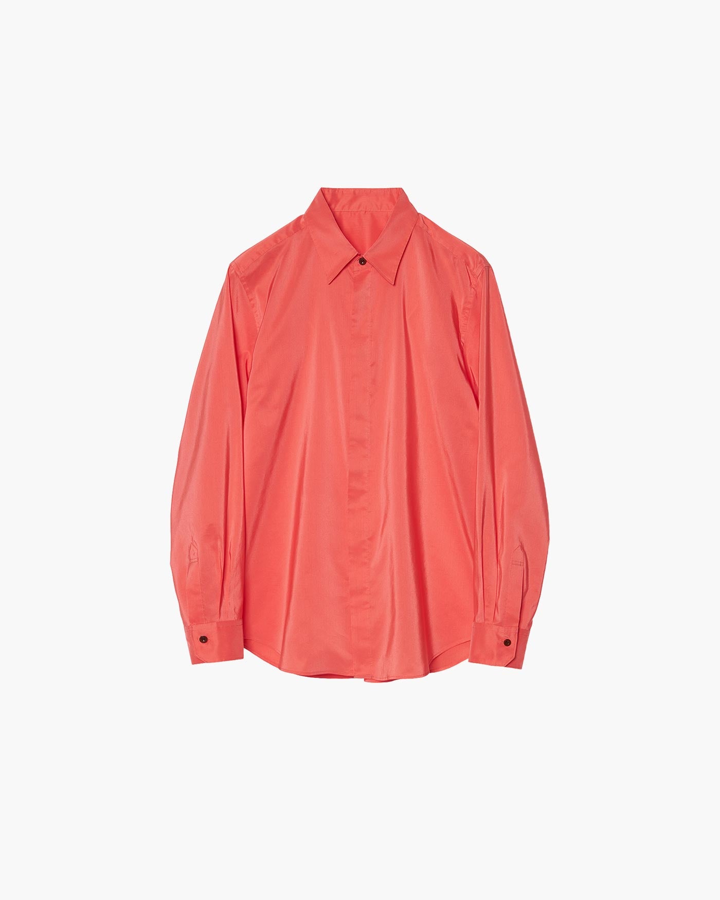 FLY FRONT REGULAR SHIRT