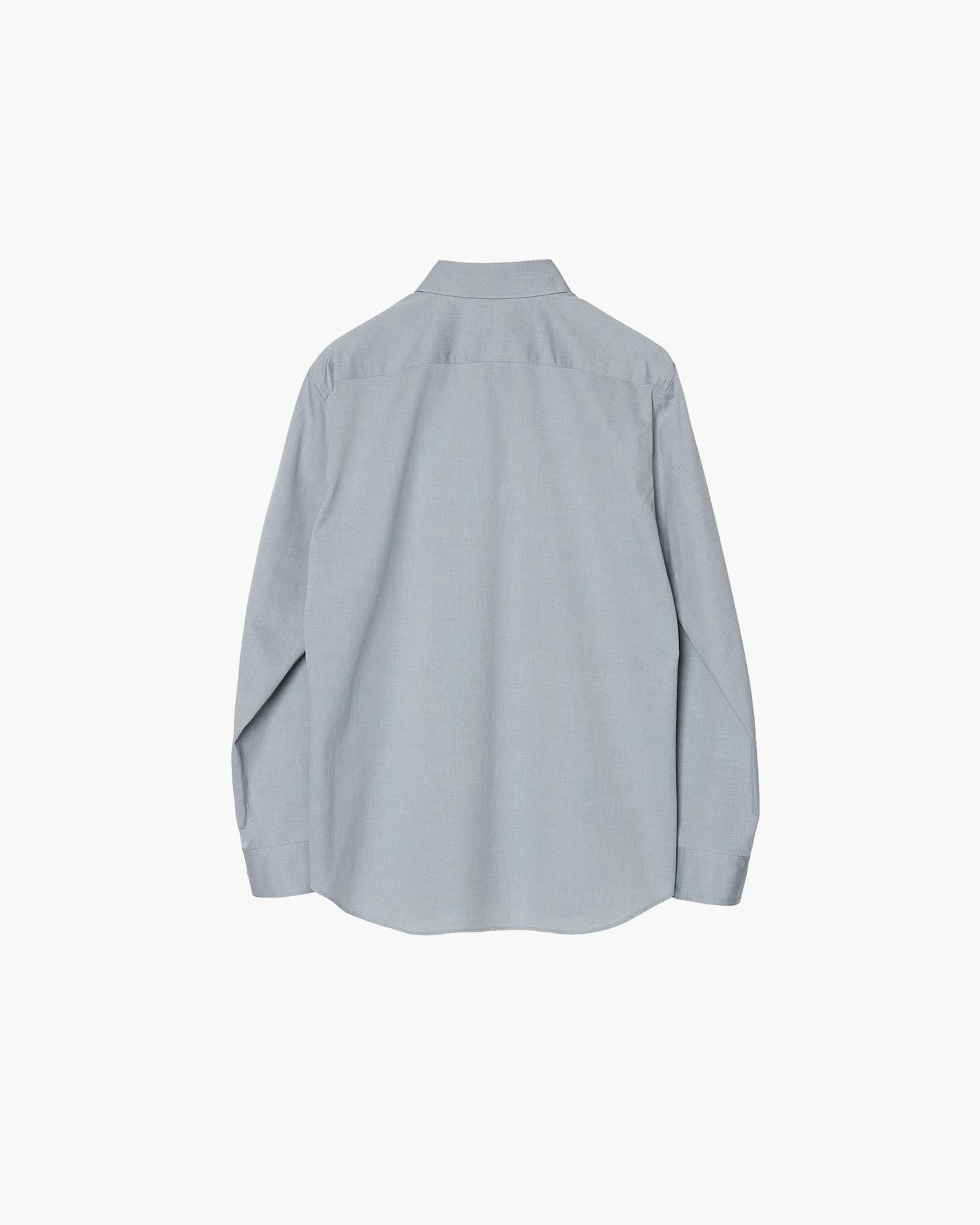 FLY FRONT REGULAR SHIRT