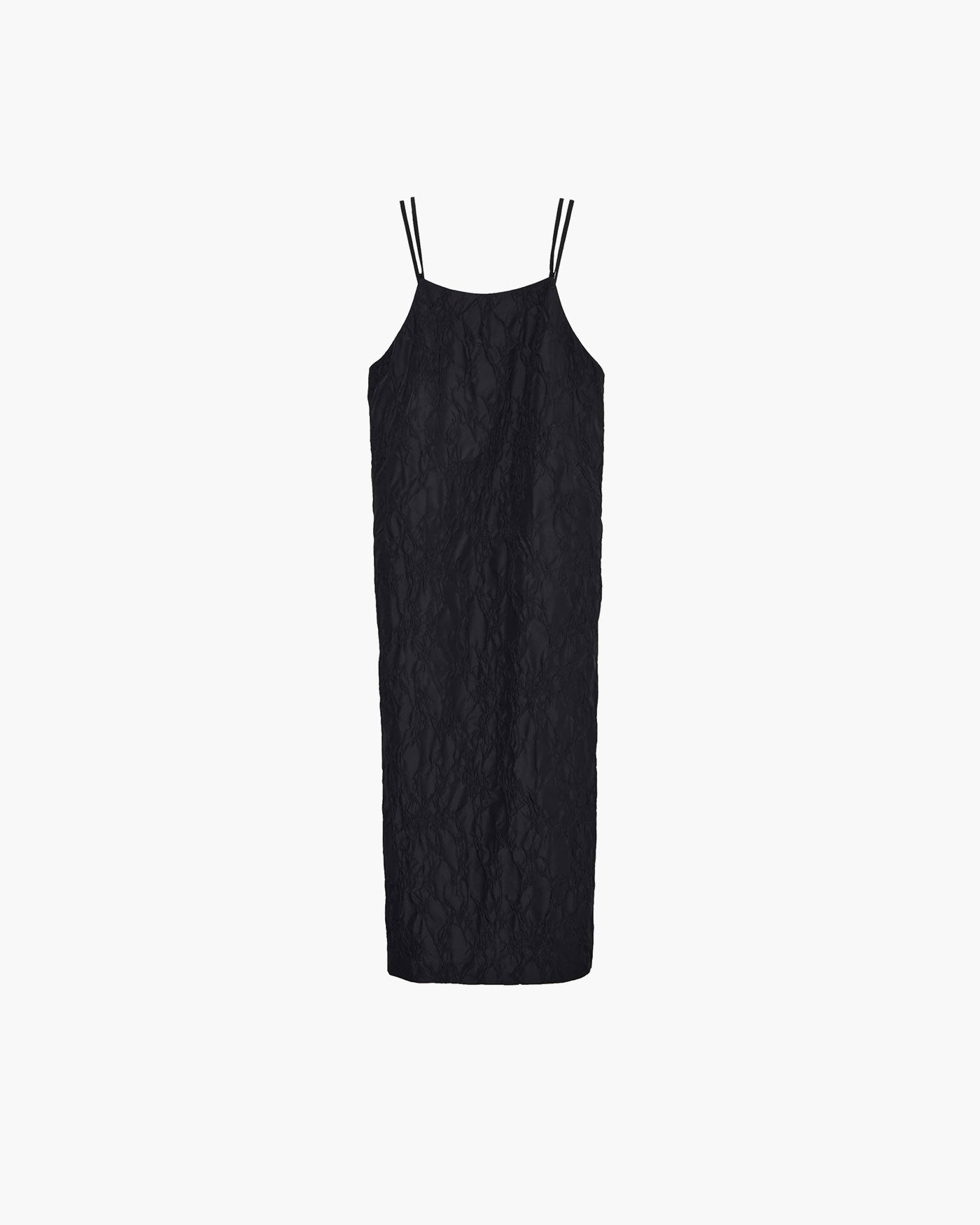 APRON DRESS