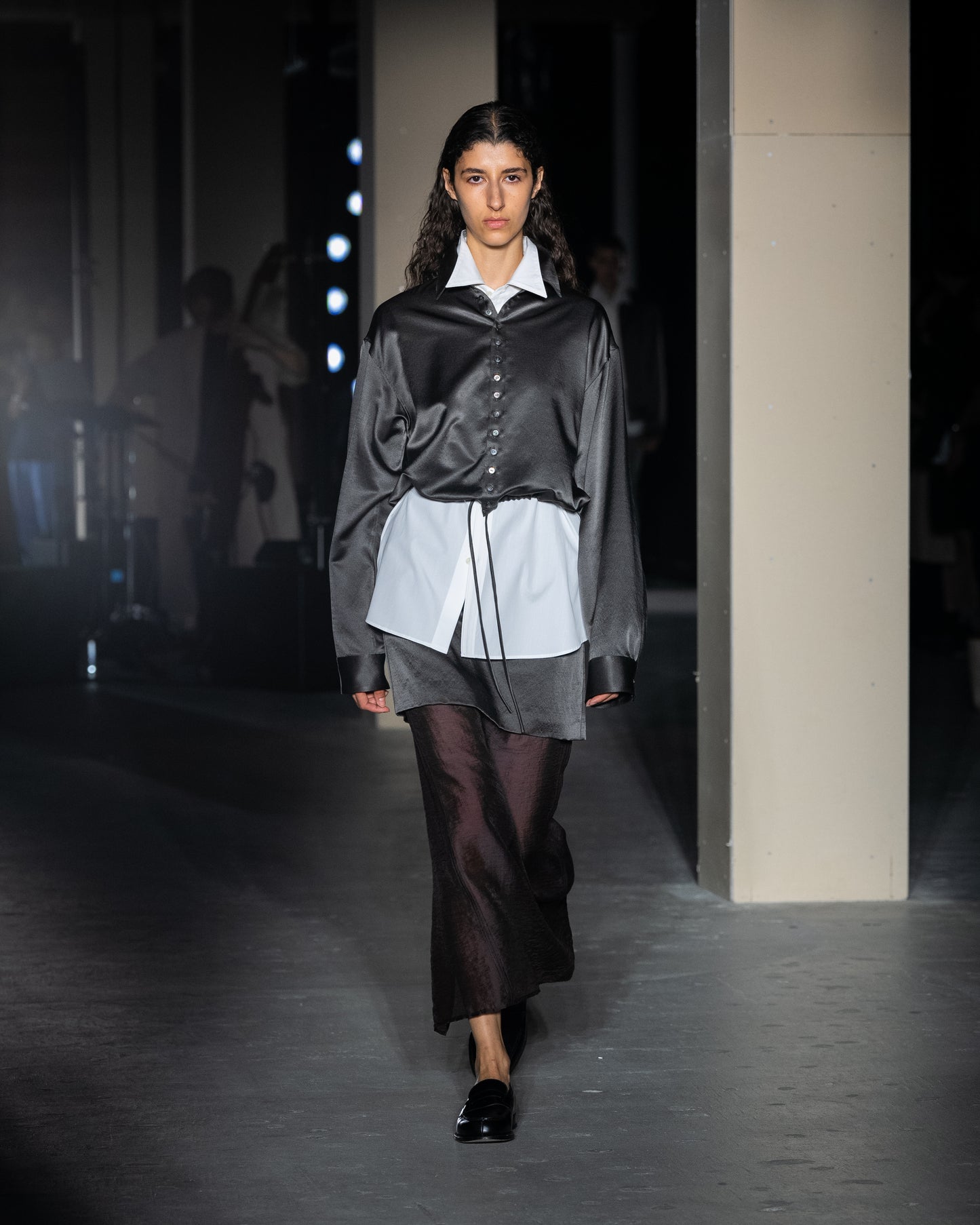 SHORT LENGTH SHIRT BLOUSE