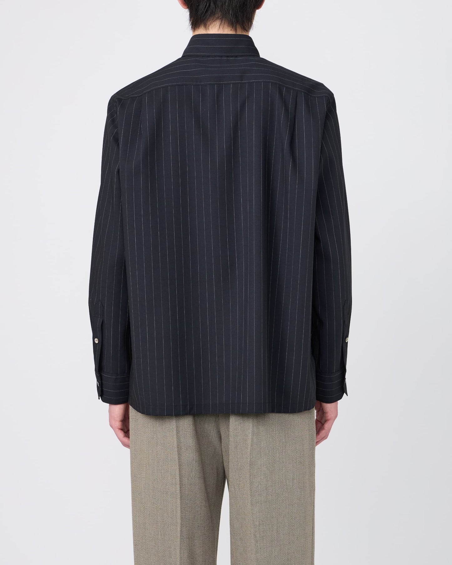 BOXY SHIRT