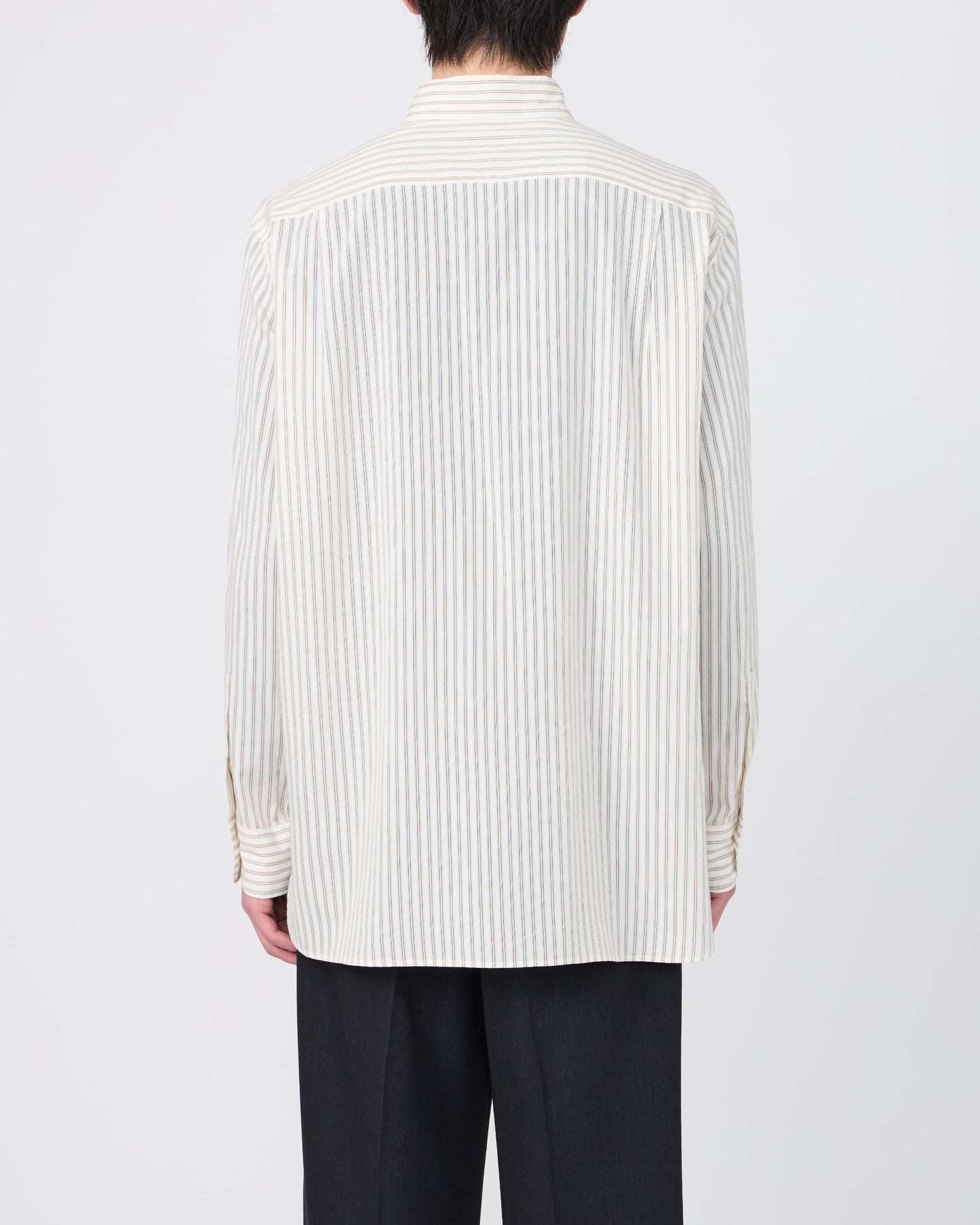 REGULAR COLLAR RELAX-FIT SHIRT