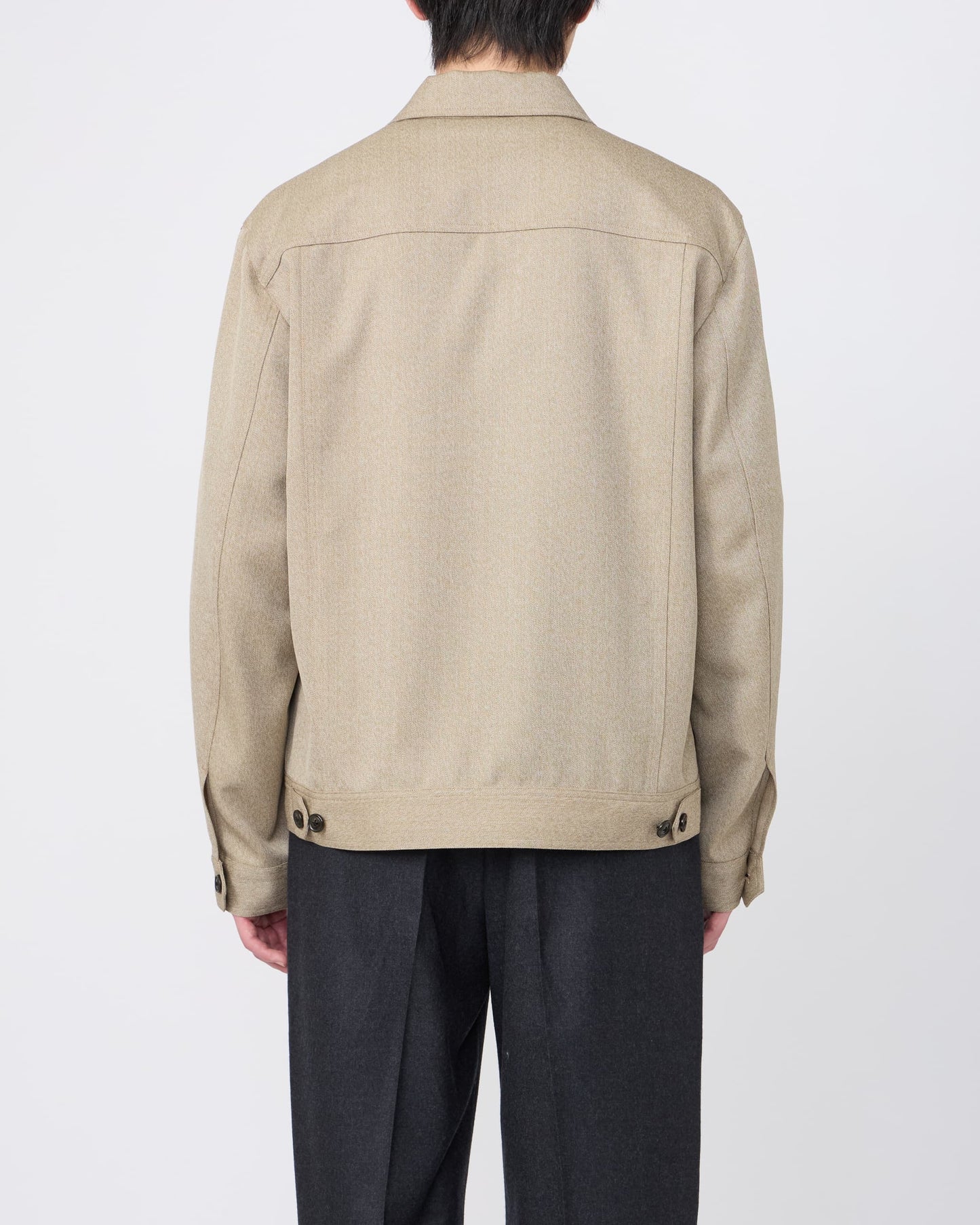 TRACKER JACKET