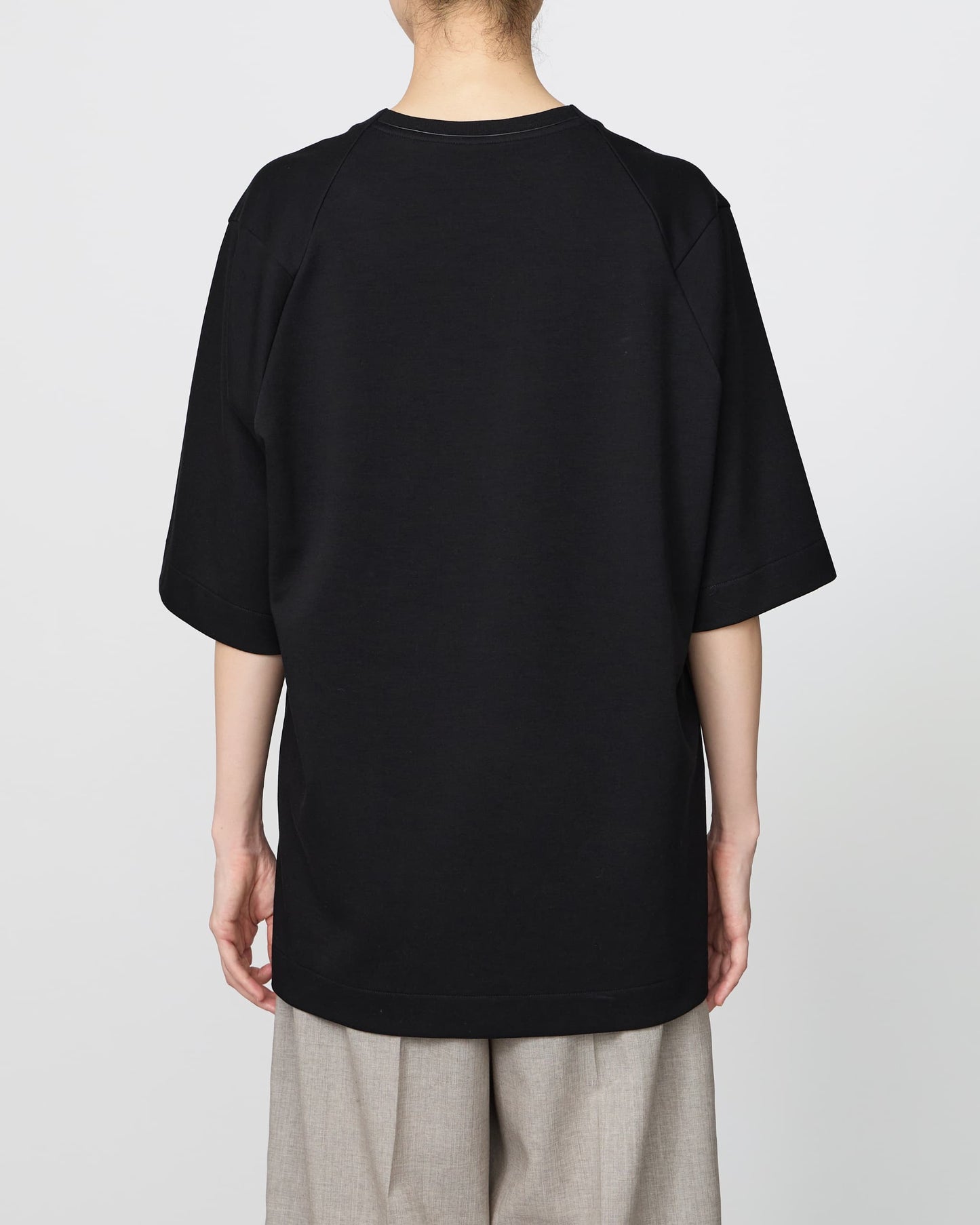 HALF-SLEEVED T-SHIRT