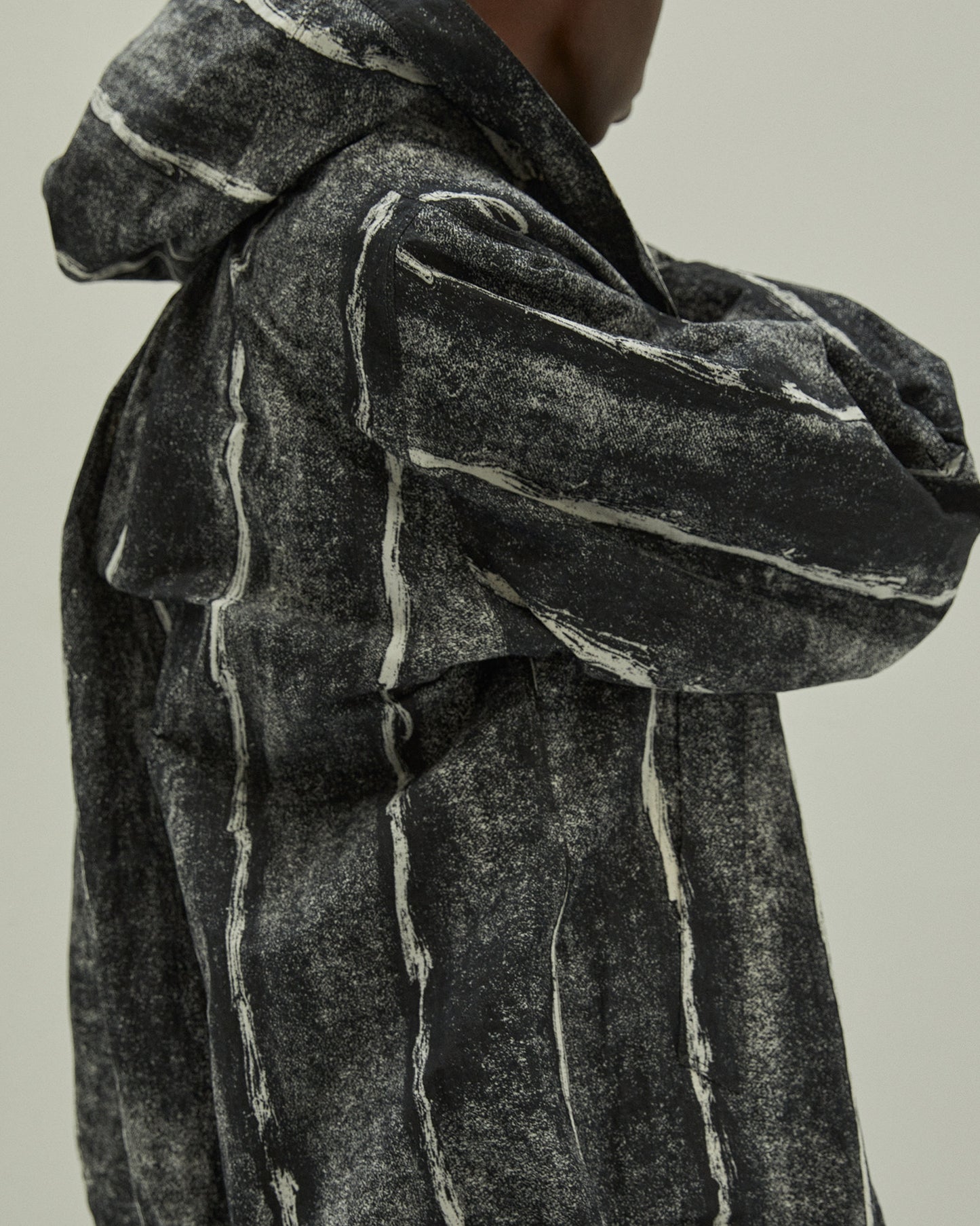 HOODED PARKA