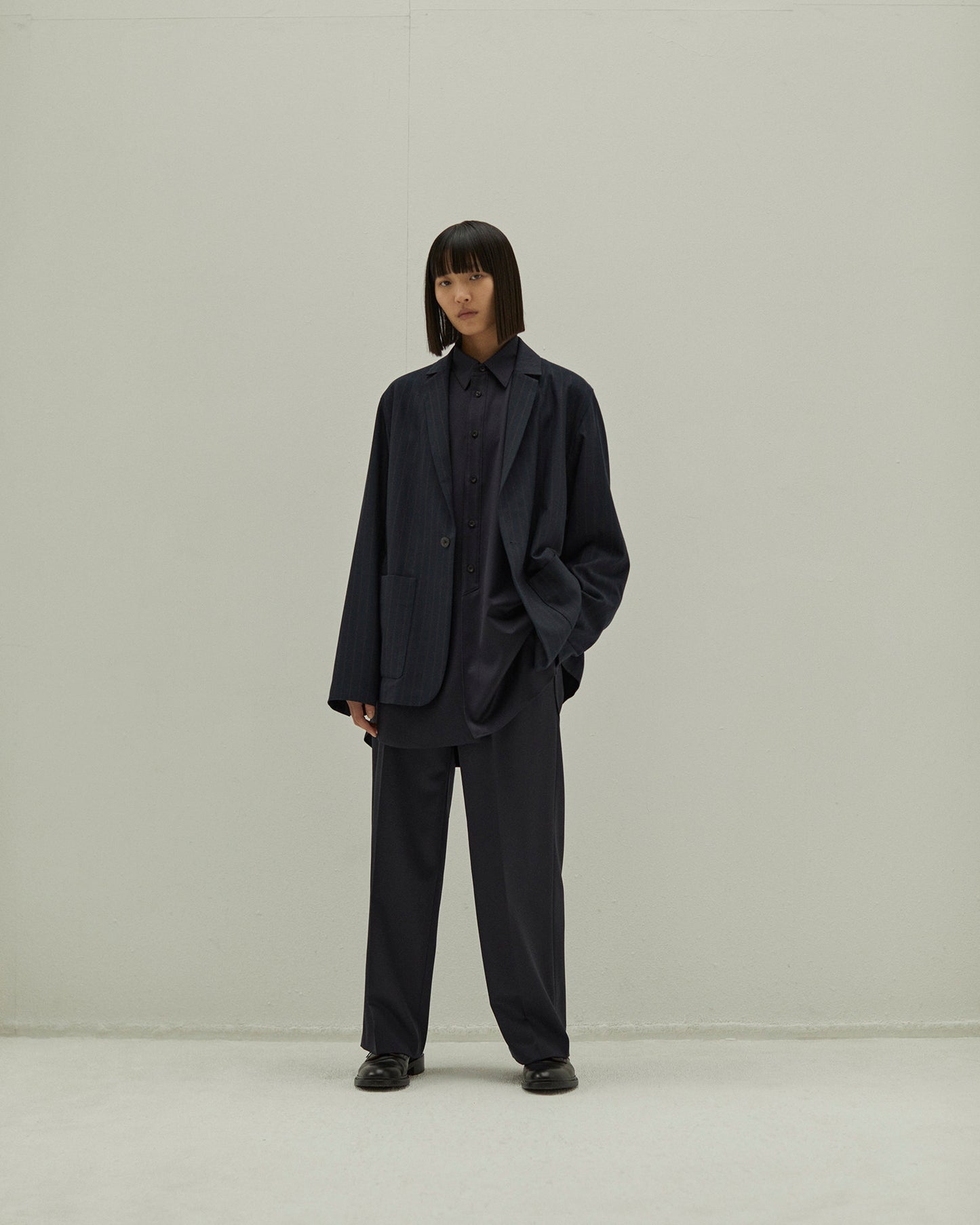 BOXY SHIRT