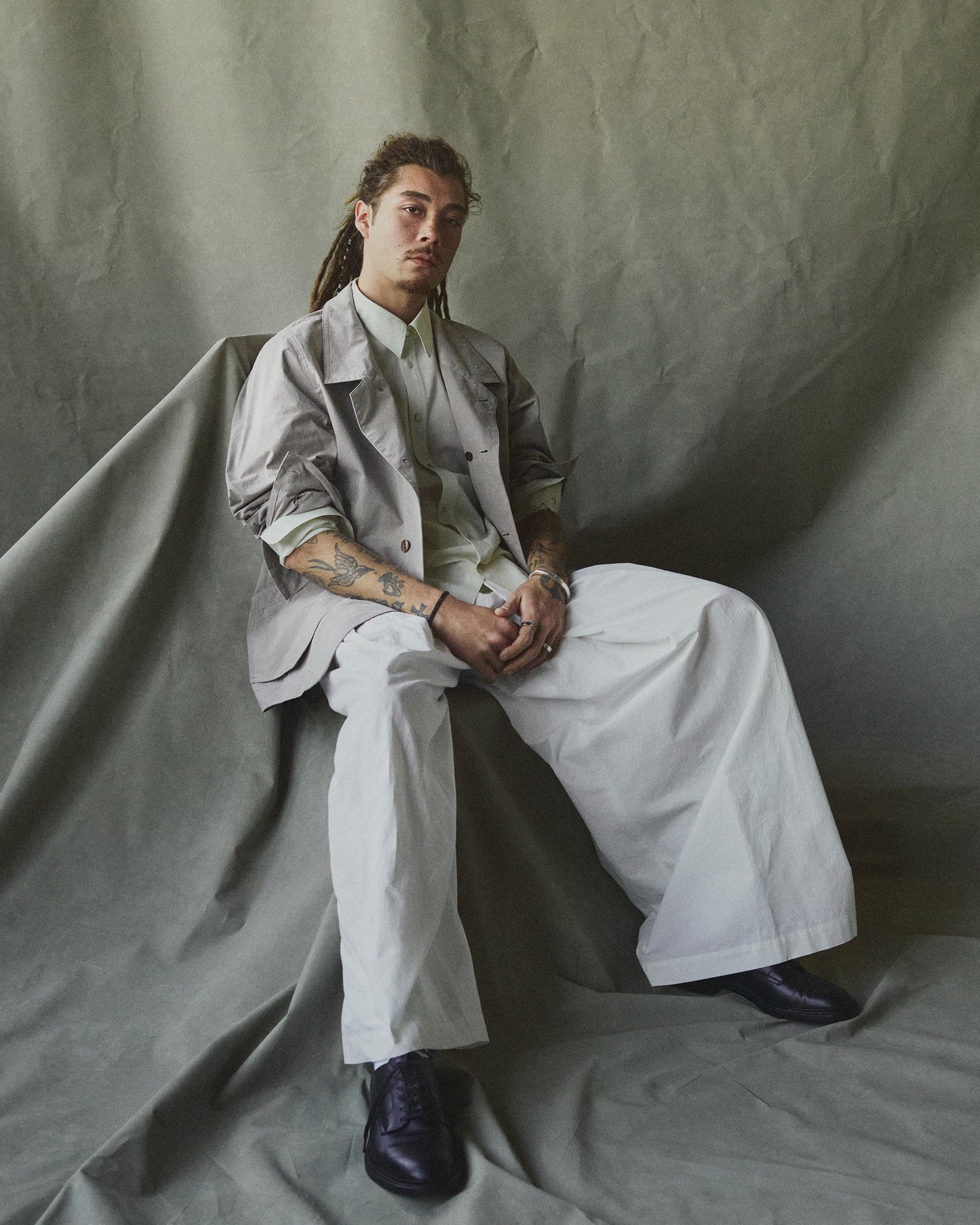 RAILROAD JACKET