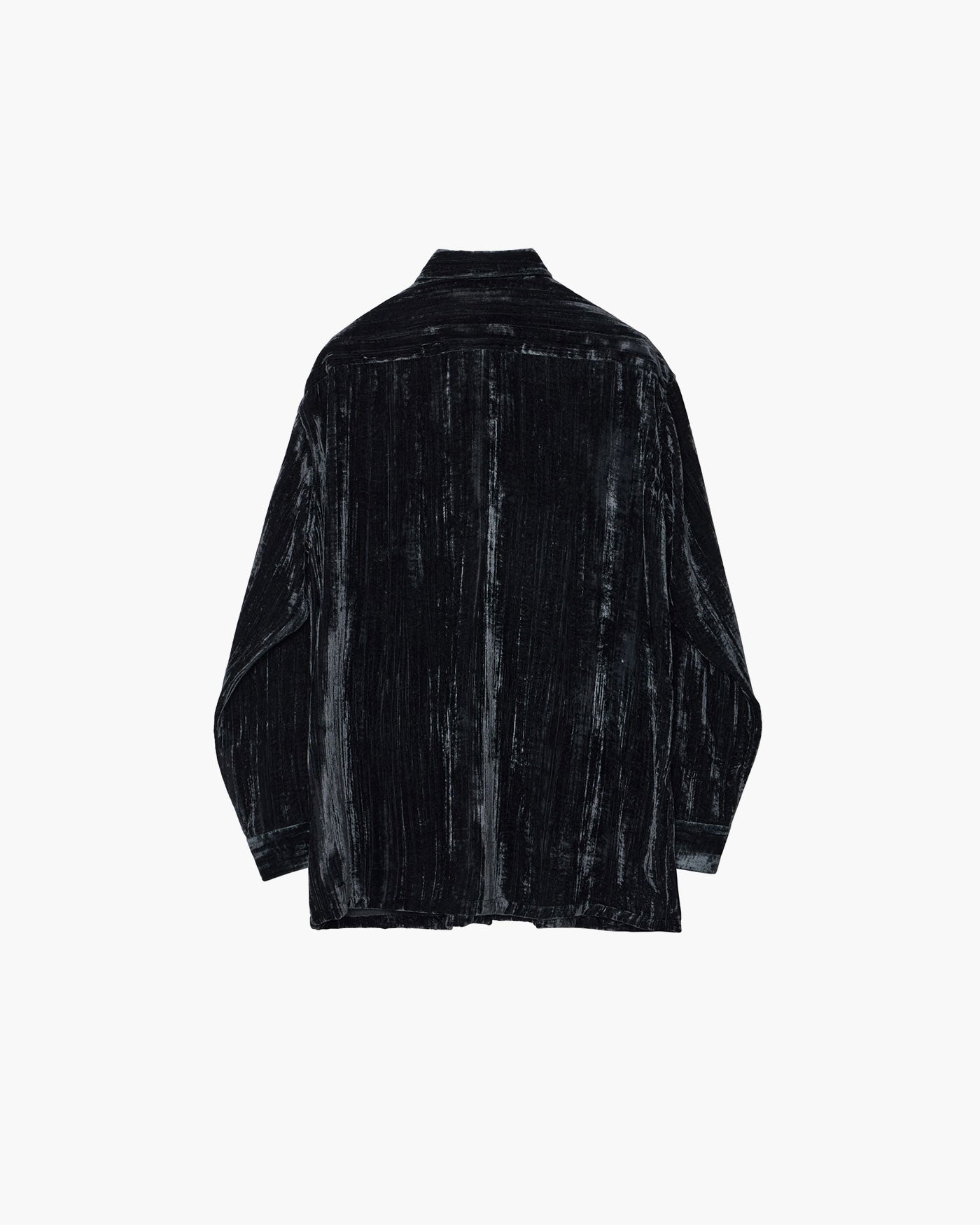 DOUBLE POCKET SHIRT BLOUSE