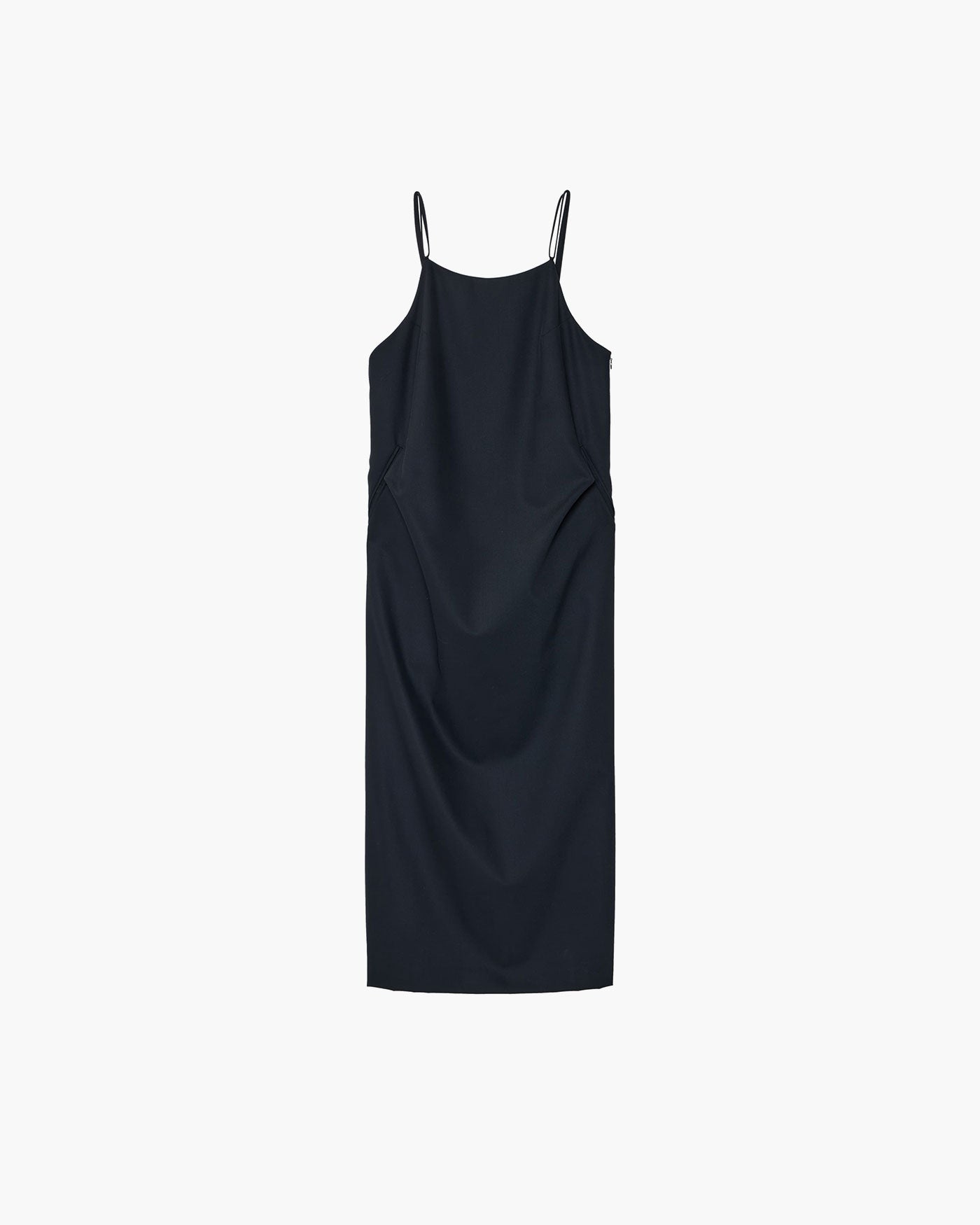 APRON DRESS