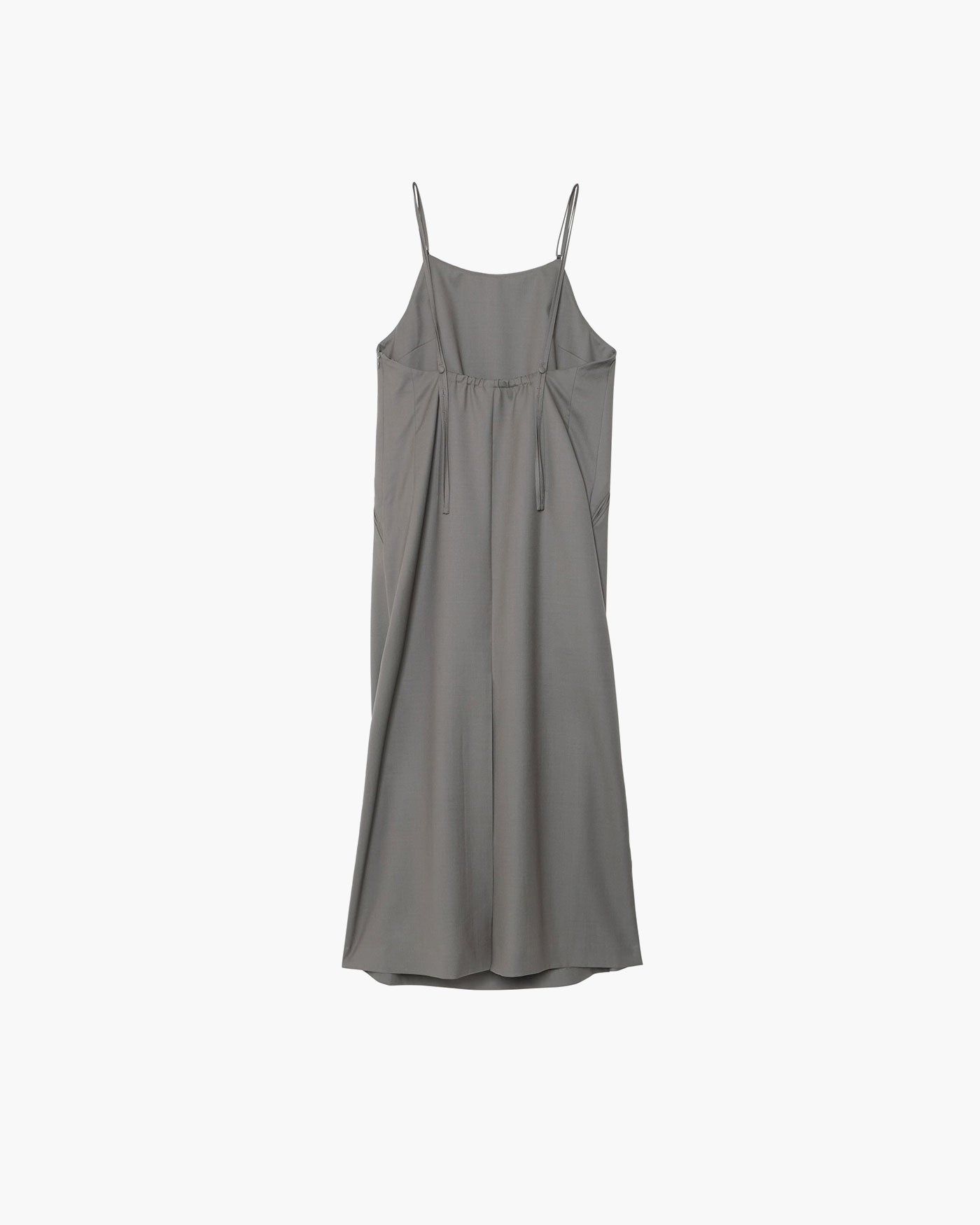 APRON DRESS
