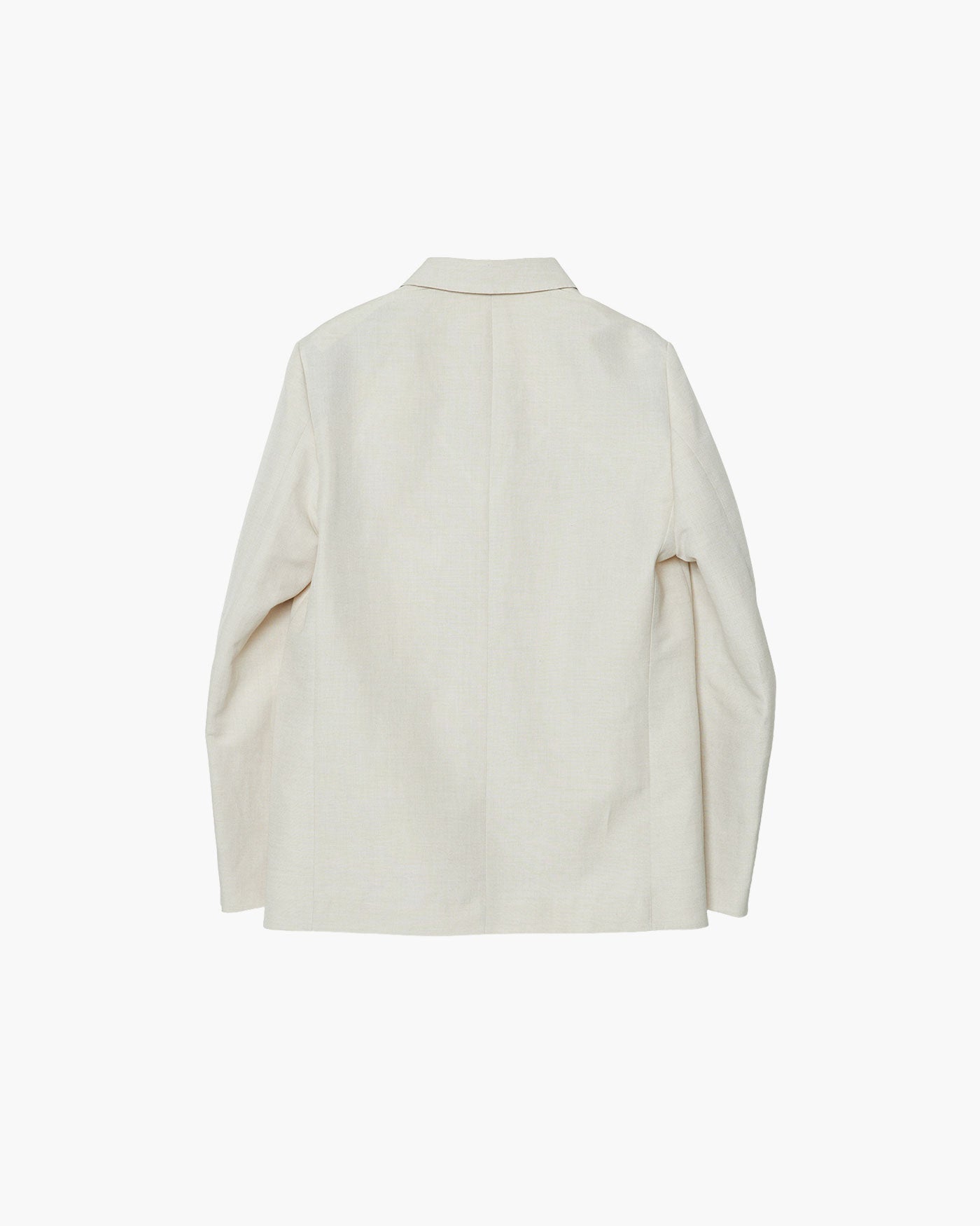 DOUBLE BREASTED TAILORED JACKET