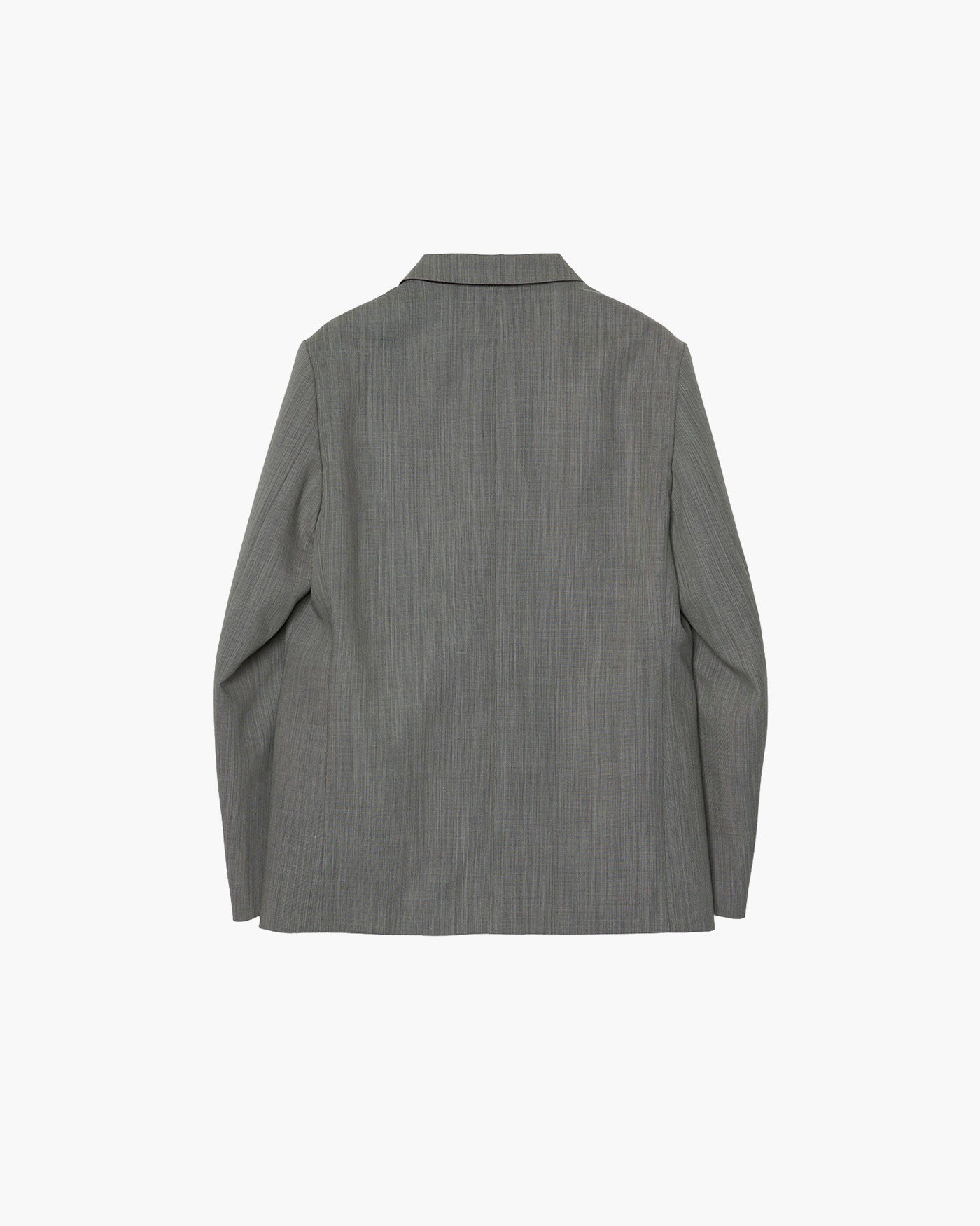 DOUBLE BREASTED TAILORED JACKET