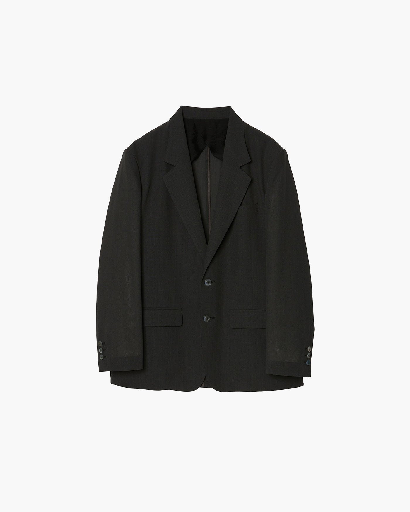 LOW GORGE TAILORED JACKET