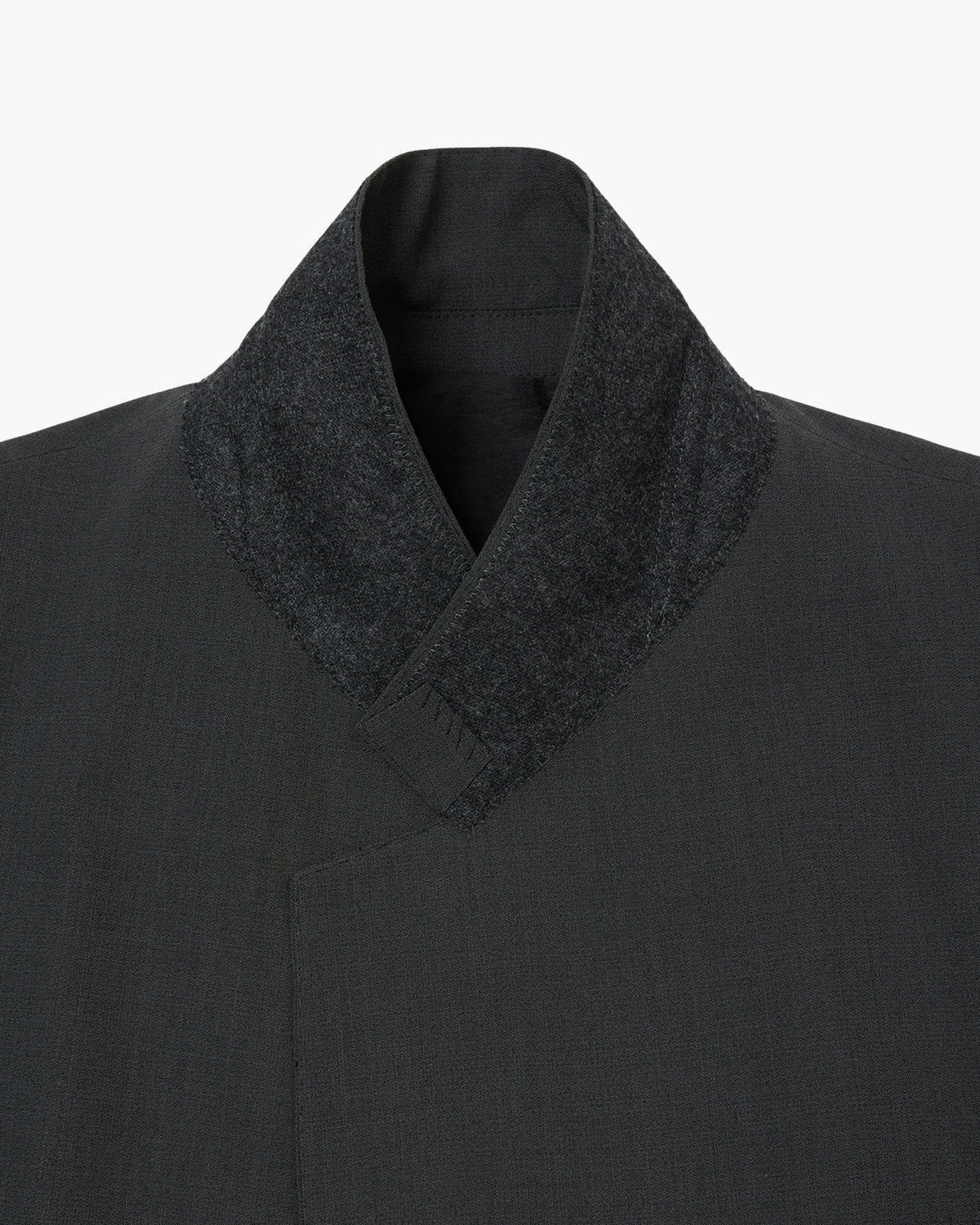 LOW GORGE TAILORED JACKET