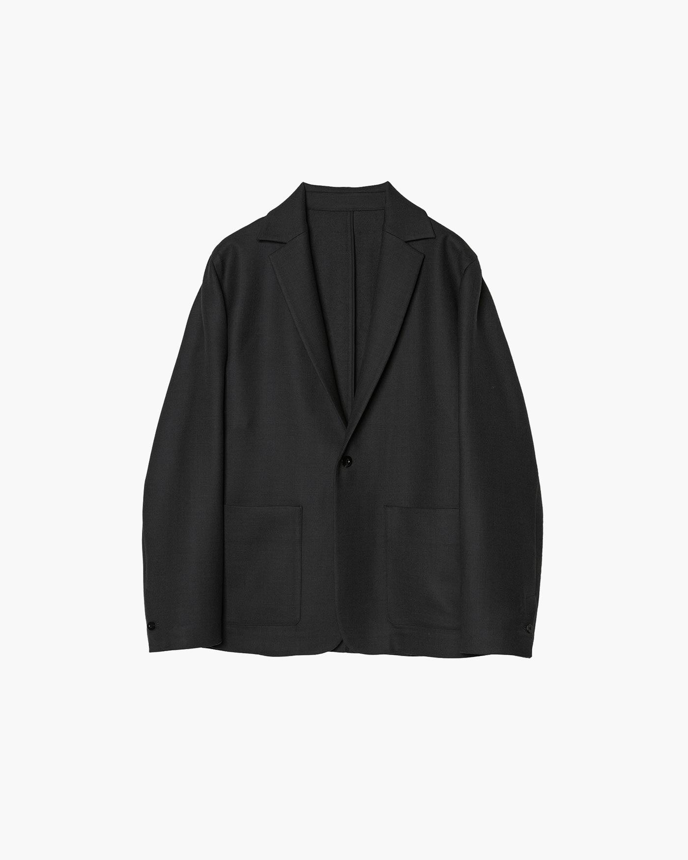 RELAXED SHOULDER JACKET
