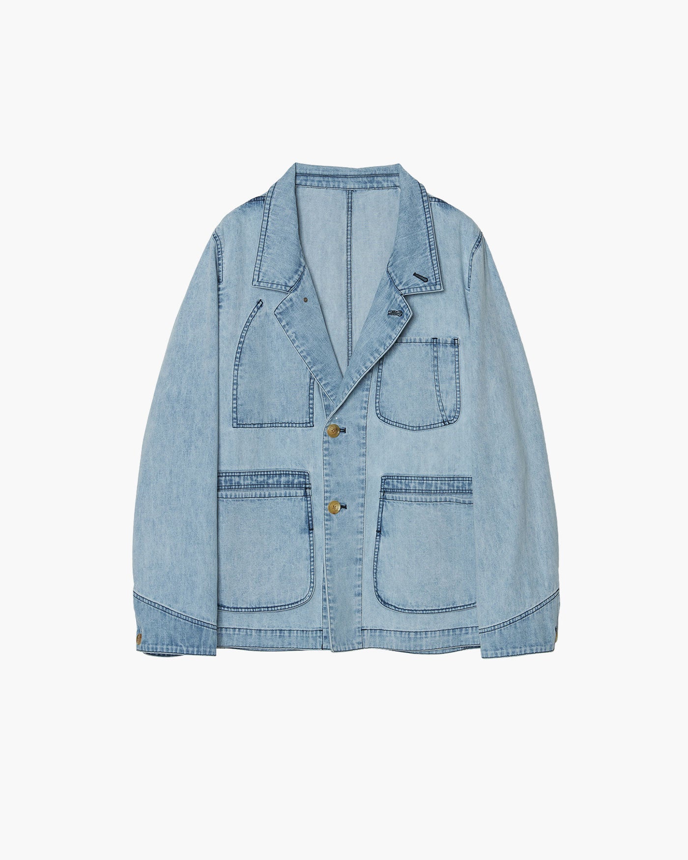 RAILROAD DENIM JACKET