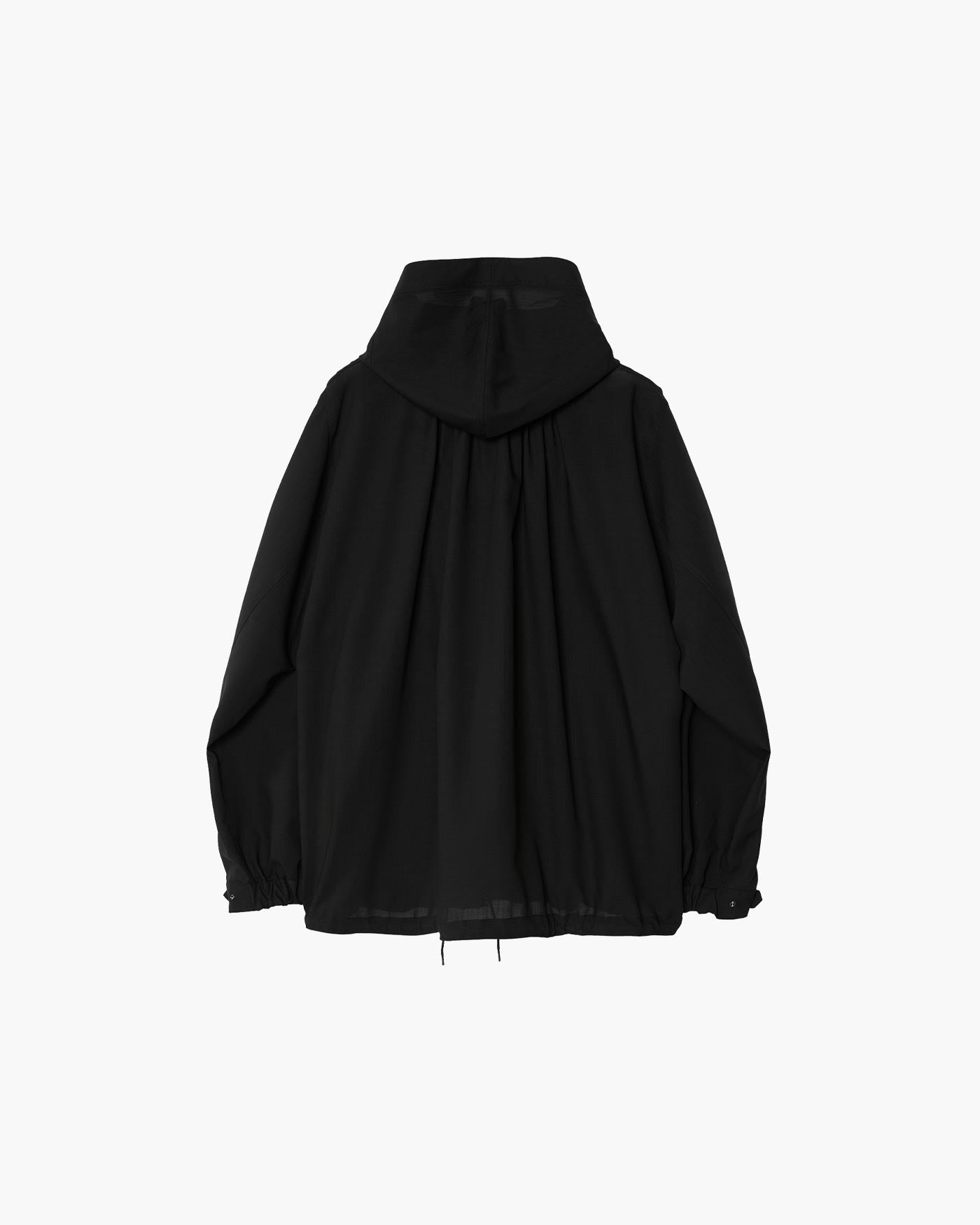 HOODED PARKA