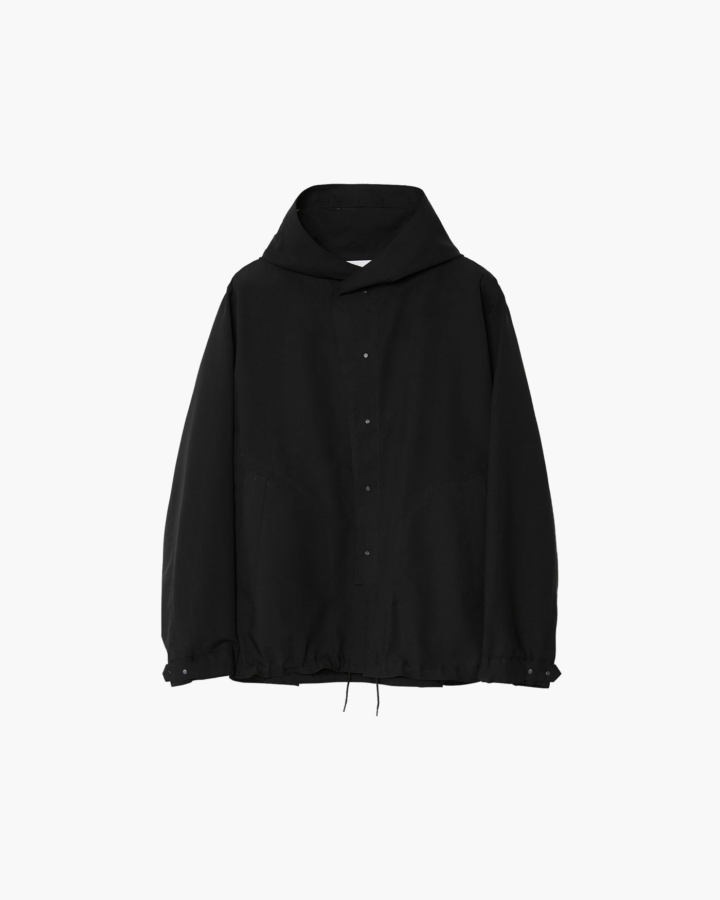 HOODED PARKA