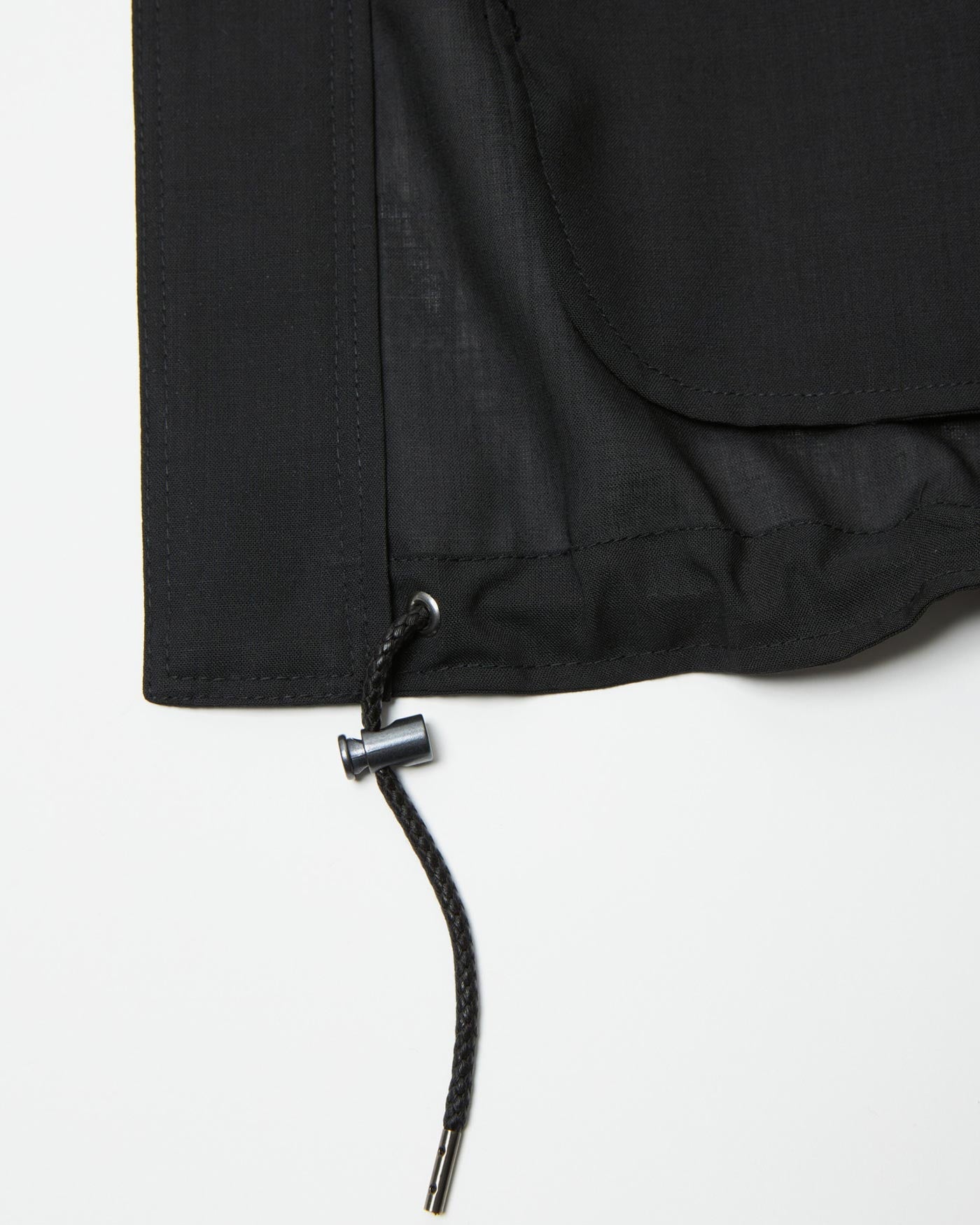 HOODED PARKA