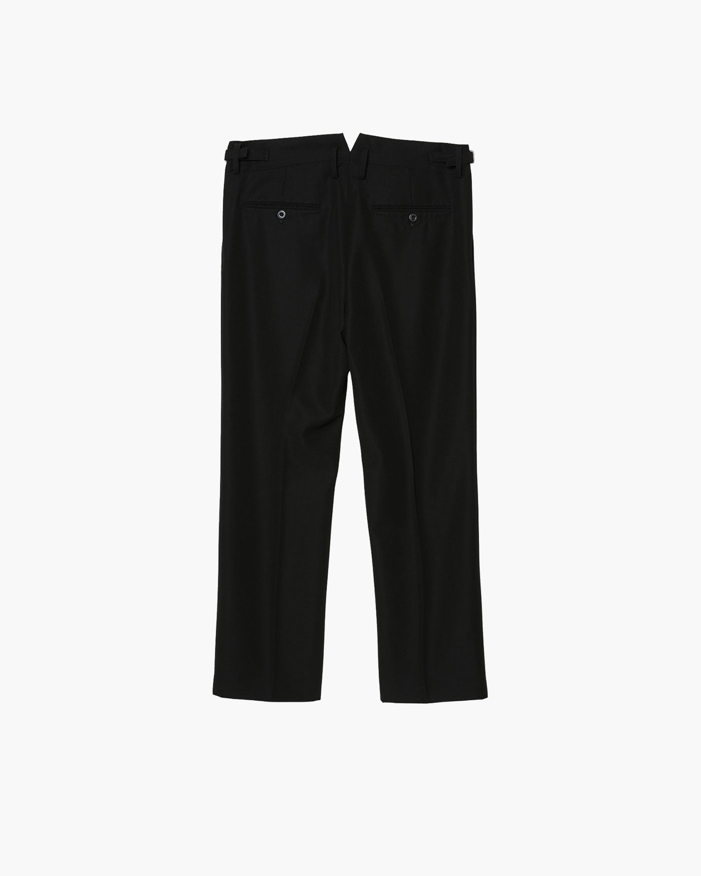 SEMI FLARE TROUSERS