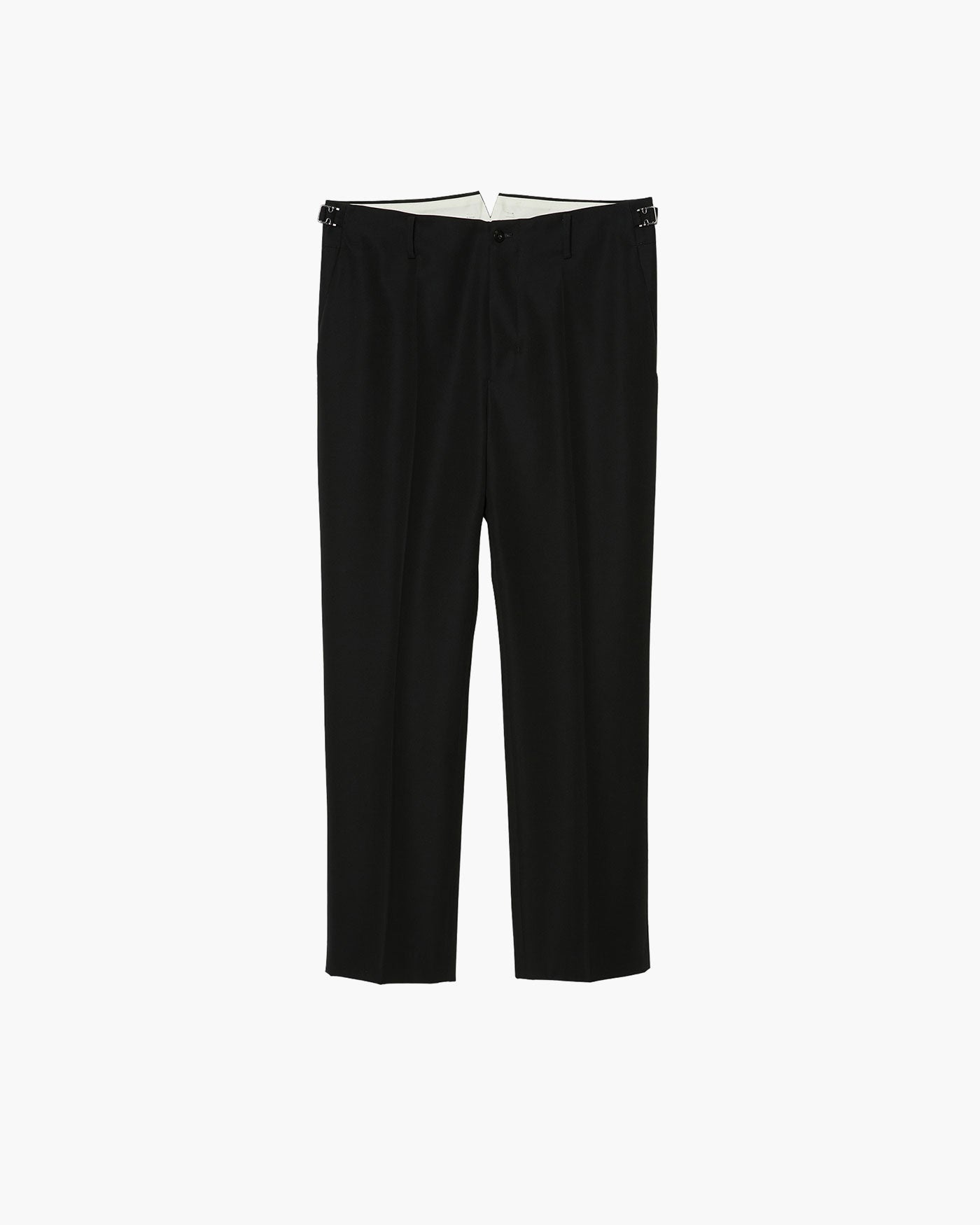 SEMI FLARE TROUSERS