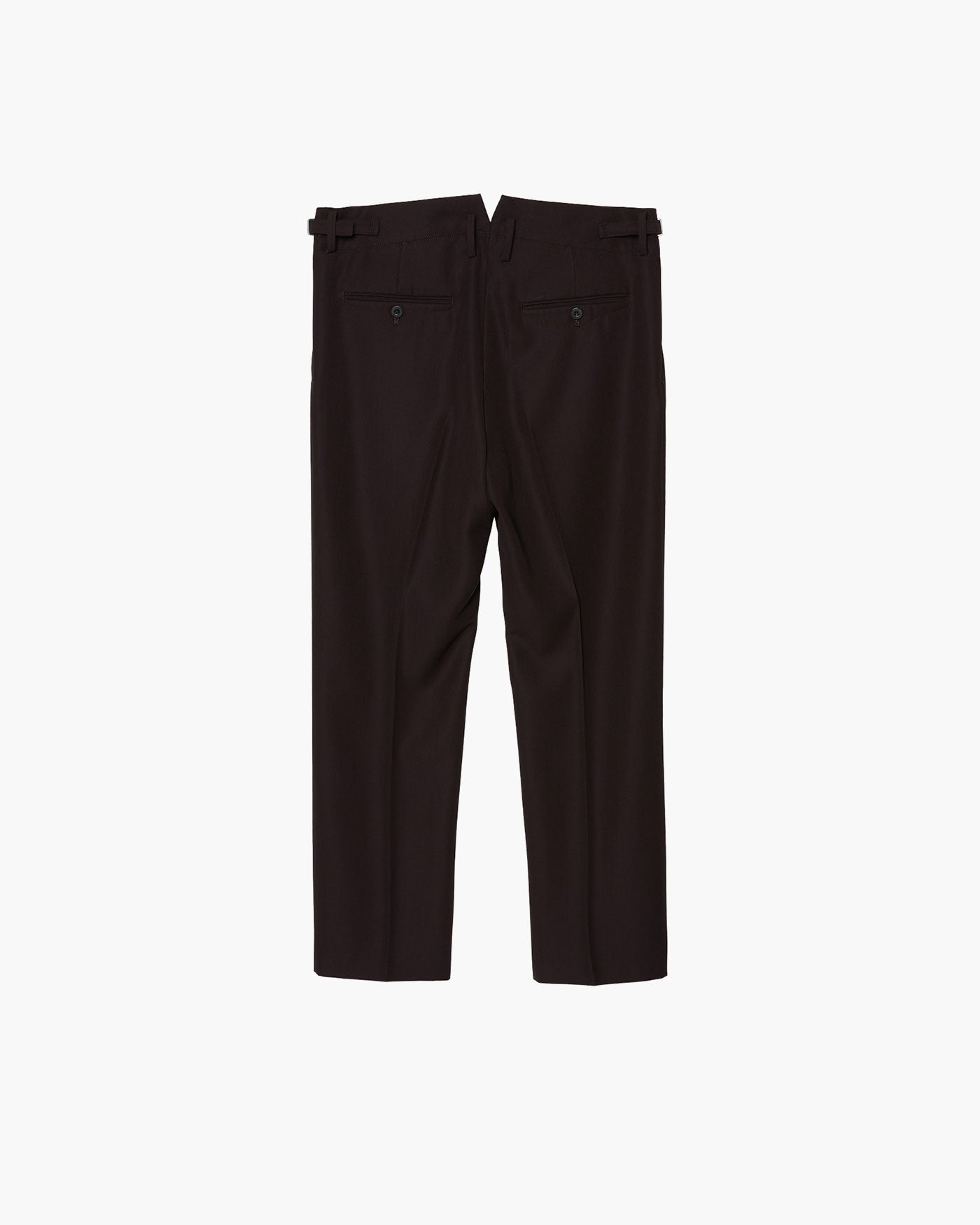 SEMI FLARE TROUSERS