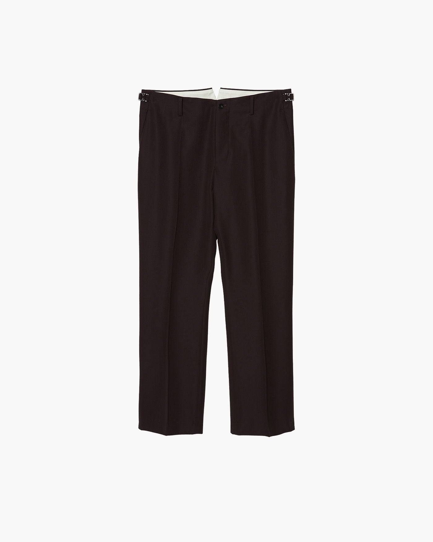 SEMI FLARE TROUSERS