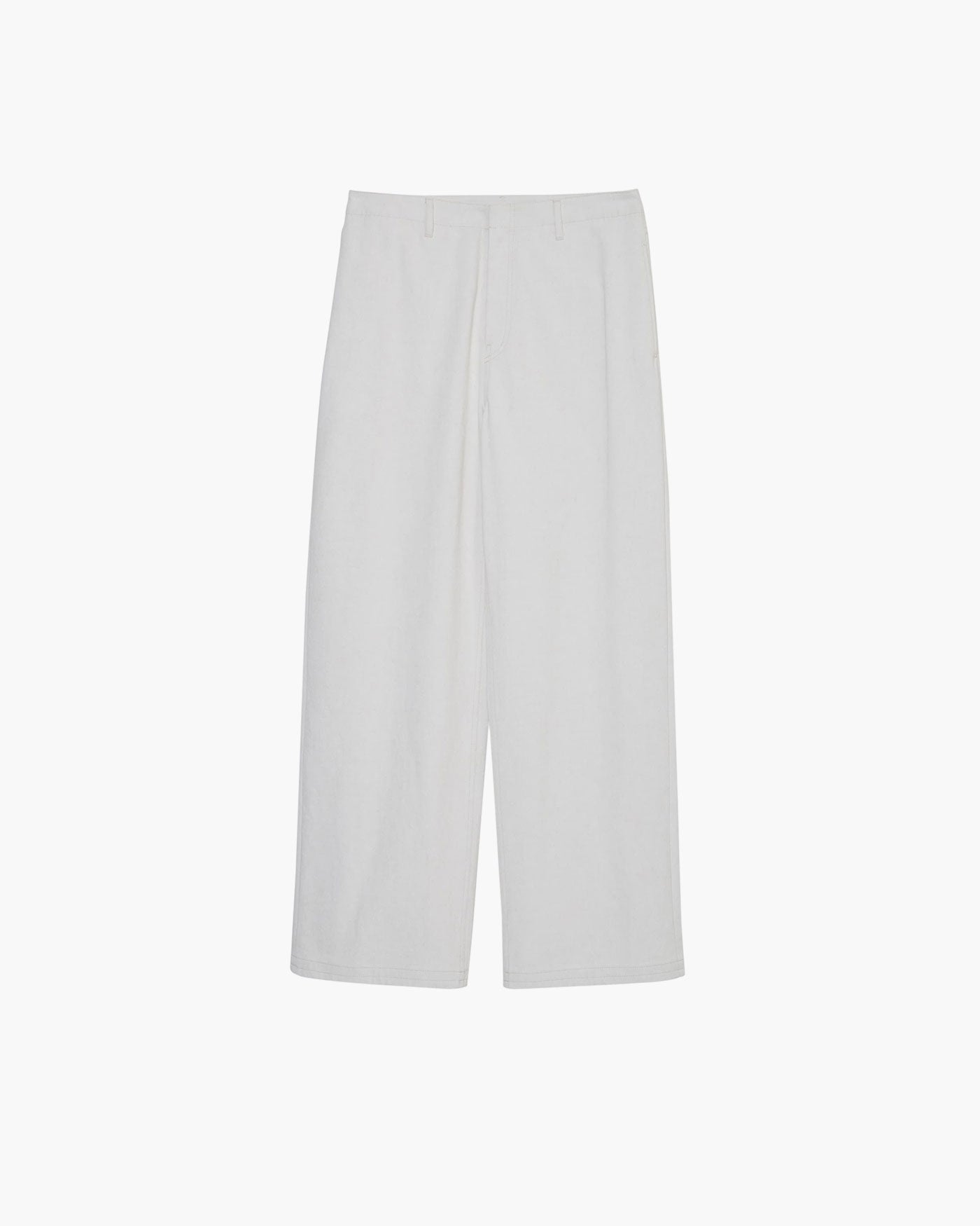 WIDE STRAIGHT JEANS – IRENISA